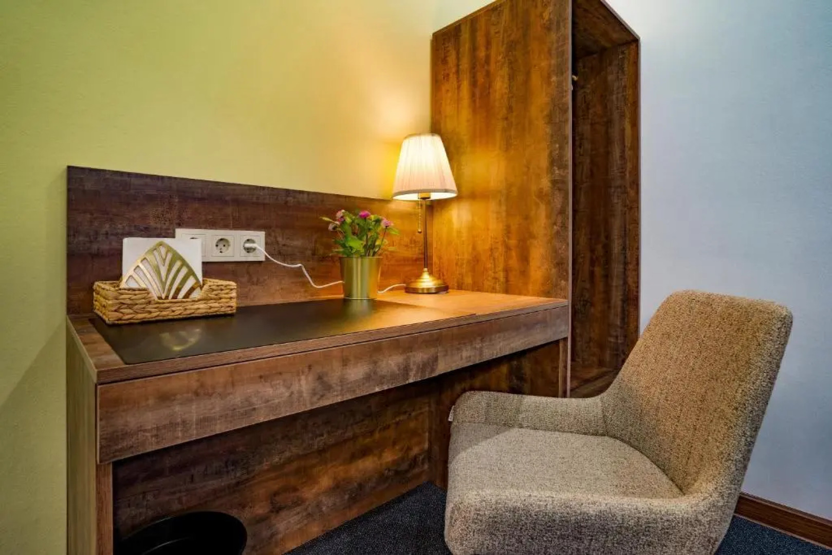 Отель Пилигрим