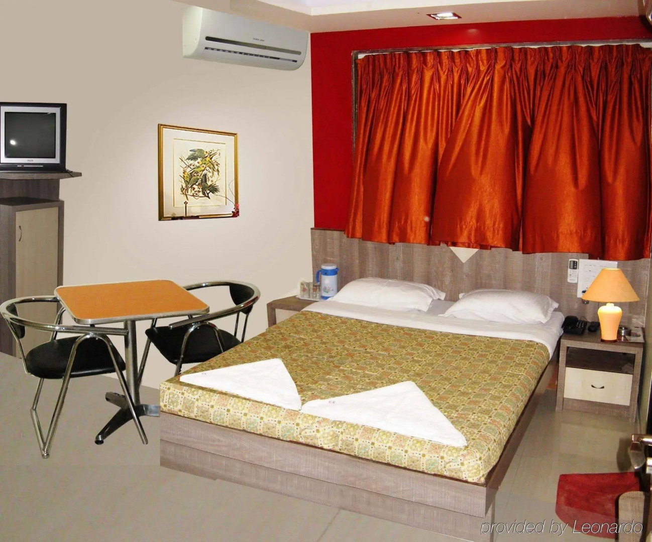 Hotel Galaxy Residency