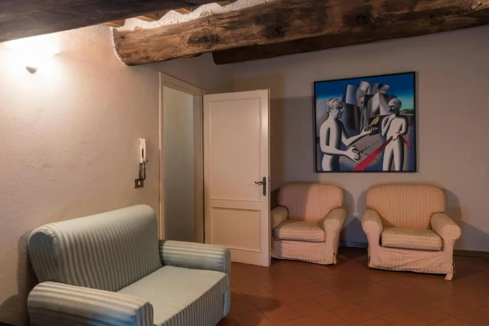 Villa Torre degli Onesti Apartments