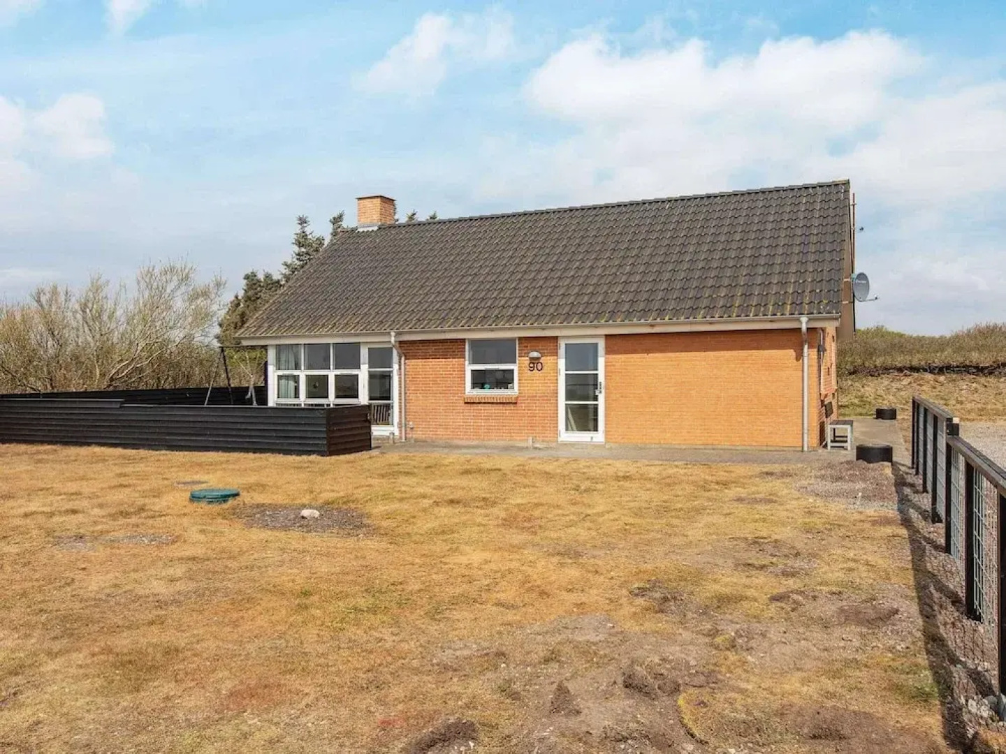 8 Person Holiday Home in Vestervig-by Traum