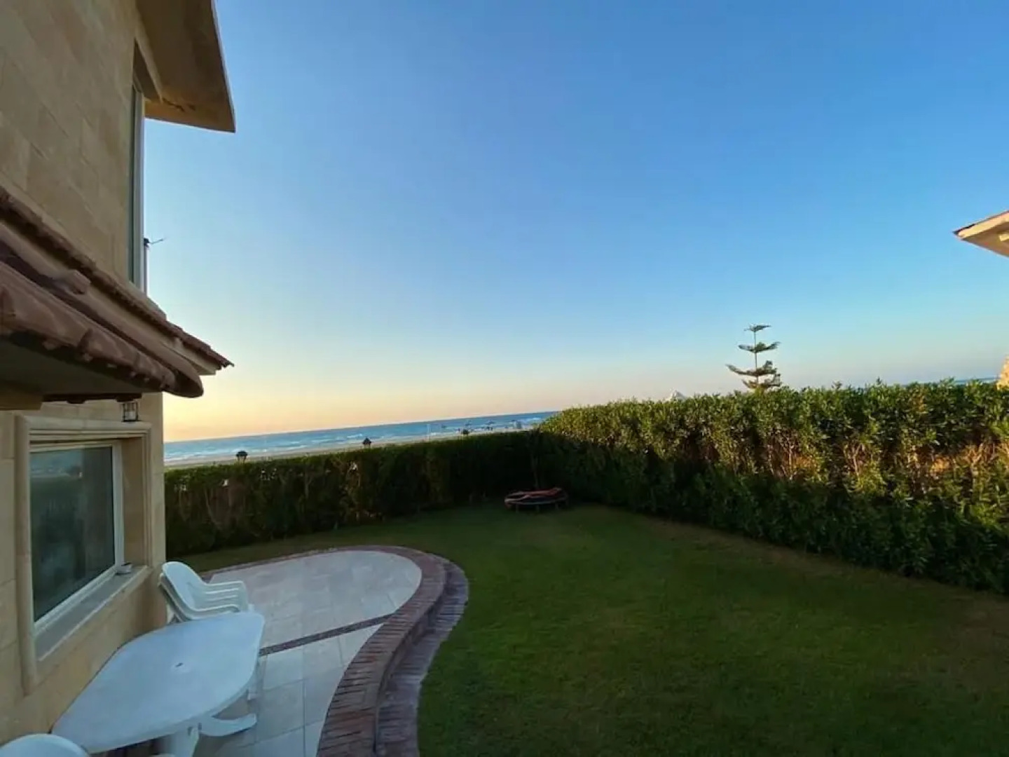 Villa Omraa El Behar