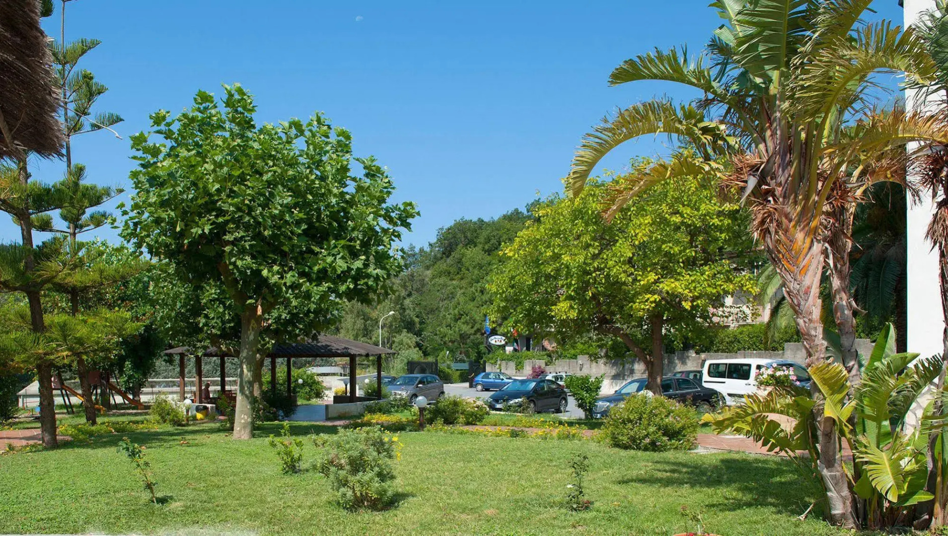 Hotel Parco Delle Rose