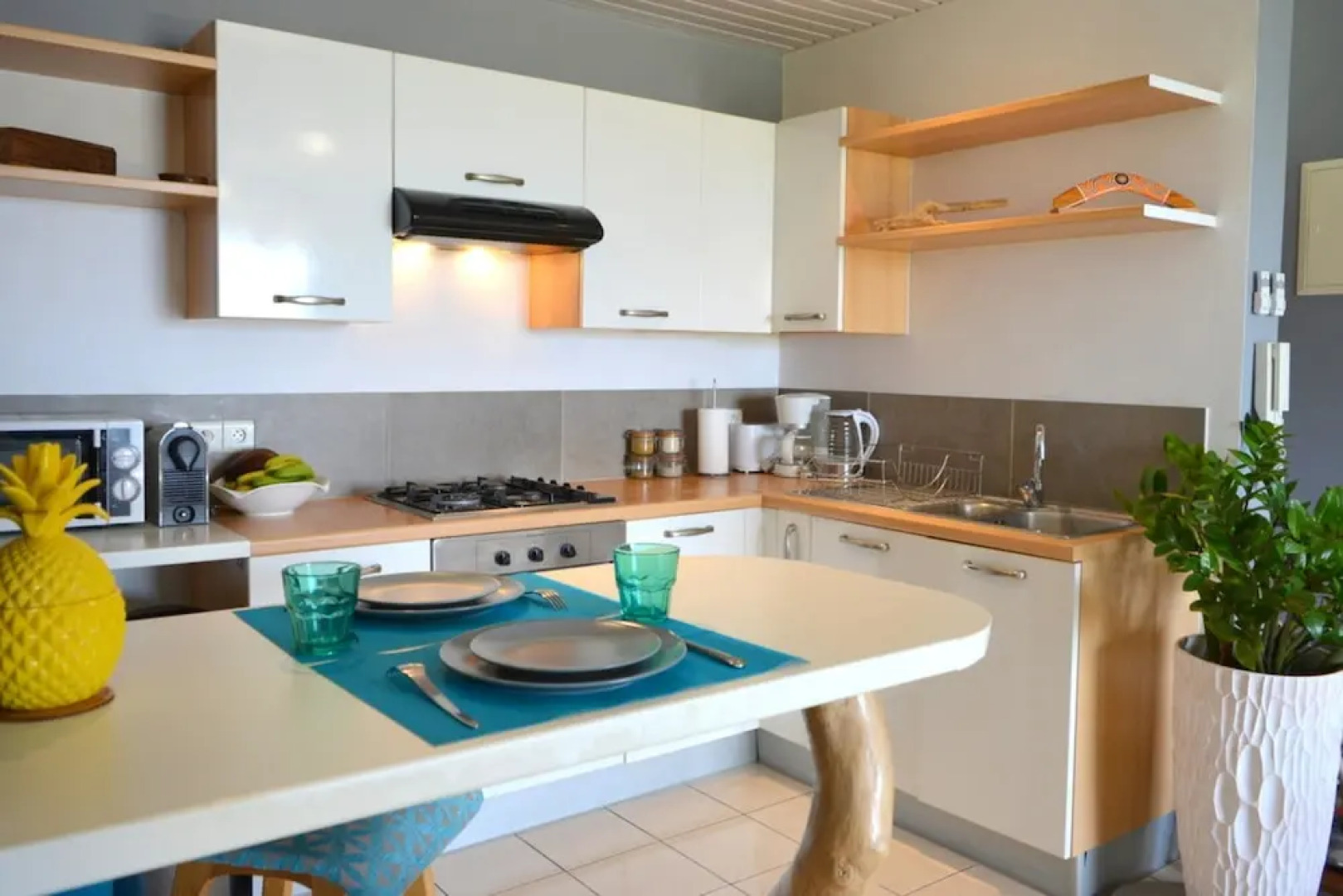 F2 Little Eden - Tahiti - Vue Moorea Holiday home 1