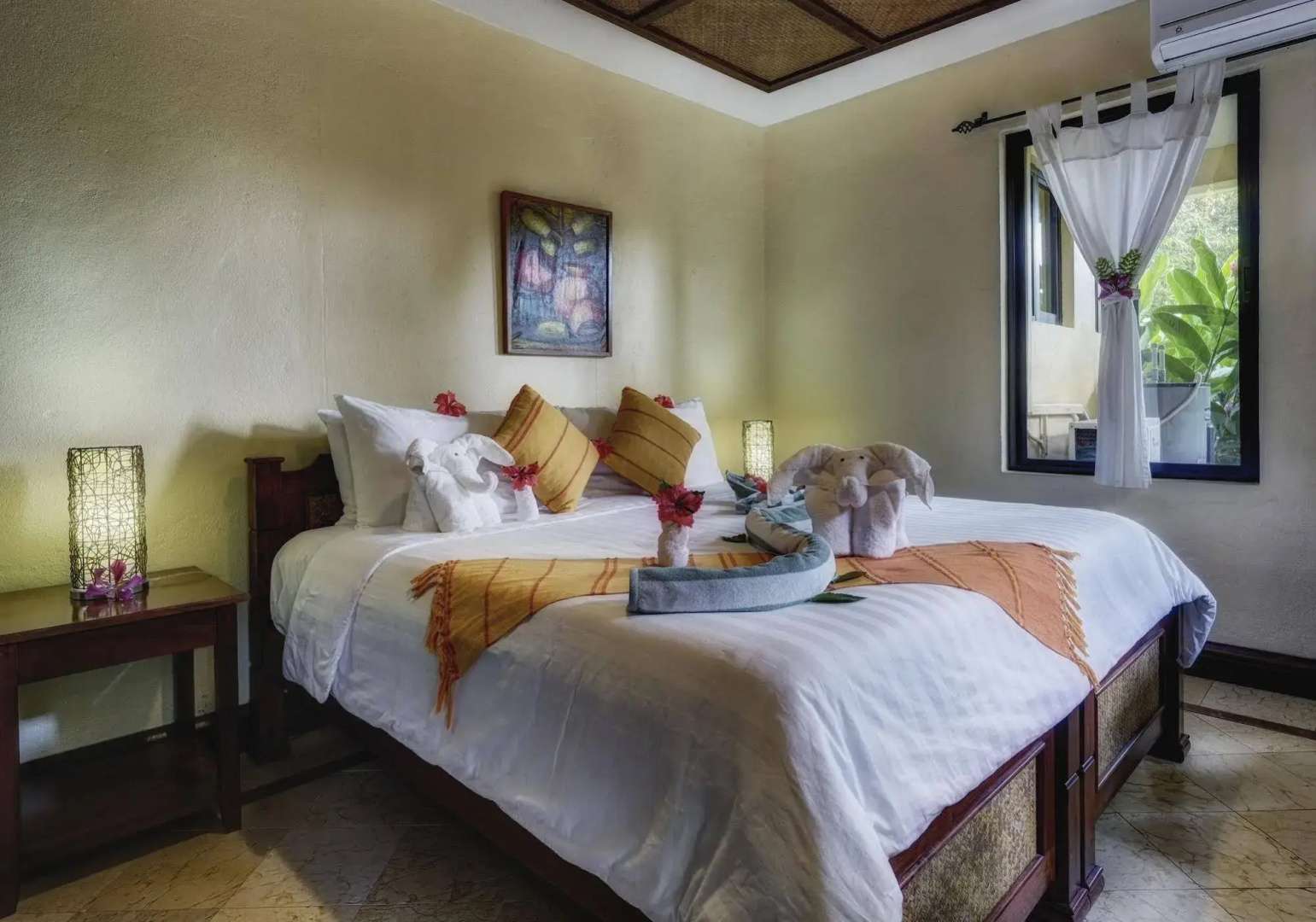 Sleeping Giant Rainforest Lodge