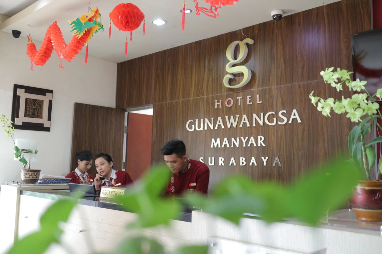 Gunawangsa Manyar Hotel Surabaya
