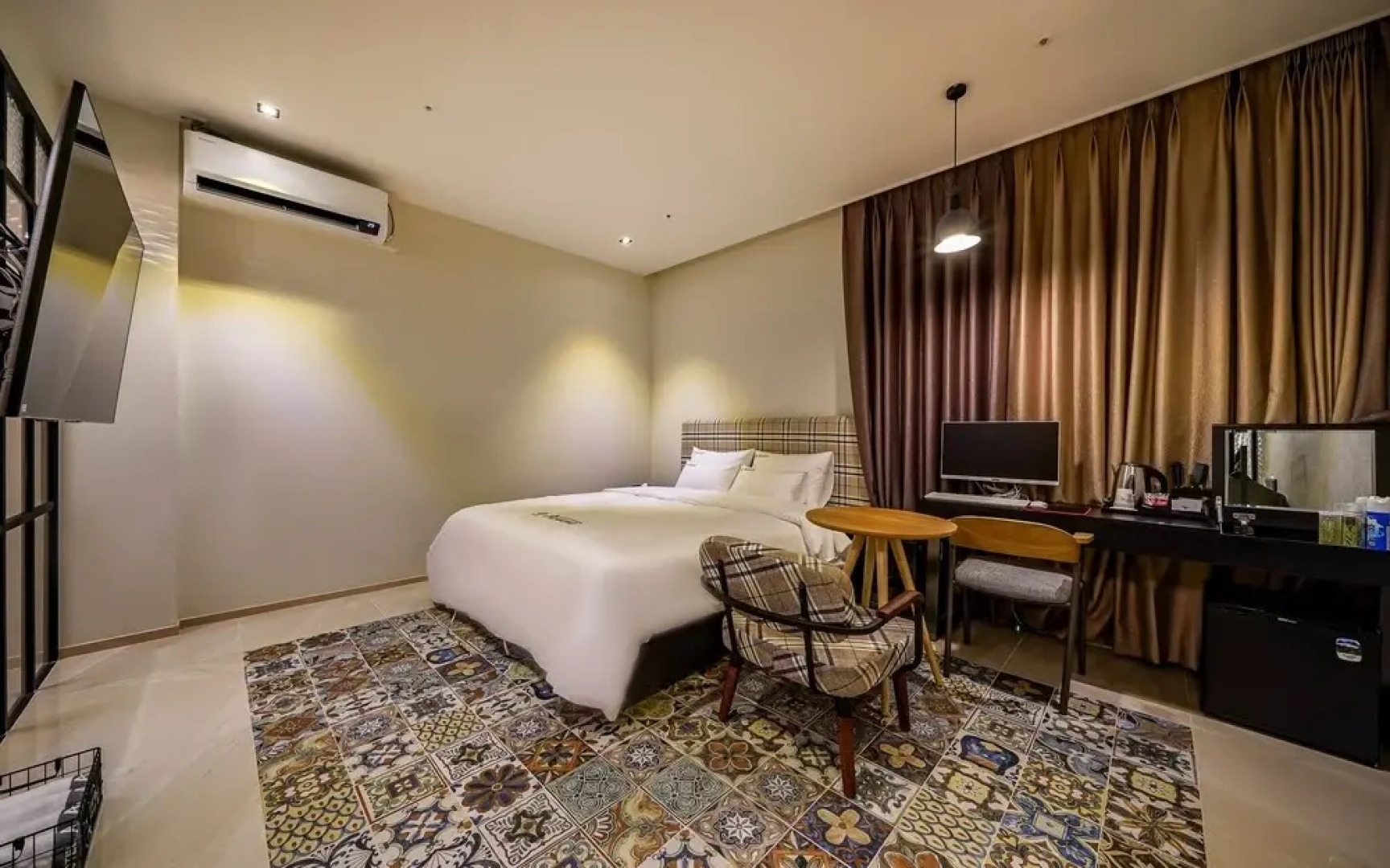 Yangsan Pyeongsan Den Bastar Hotel