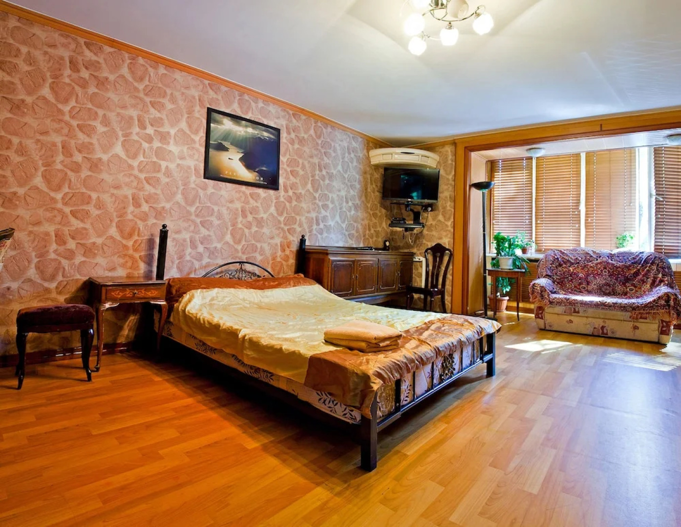 Апартаменты Lessor