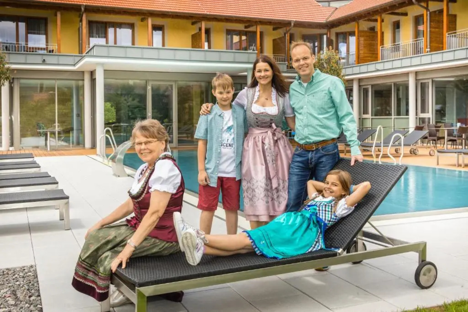 Mosers Blume Relax & Genuss Hotel