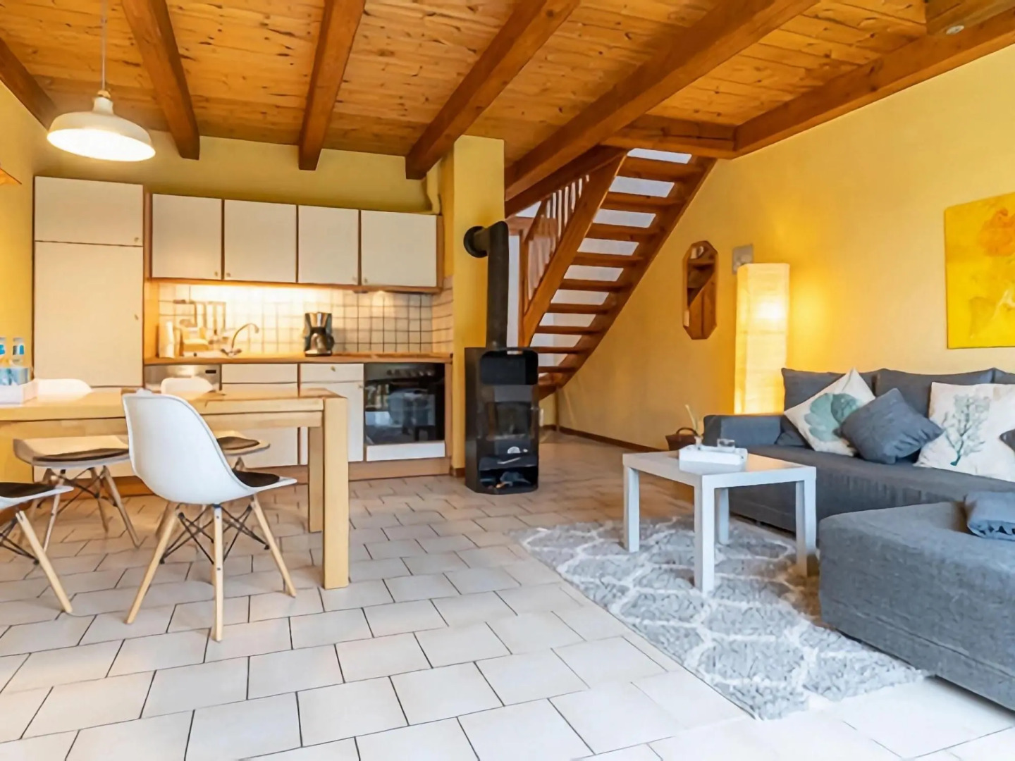 Country house in Vollerwiek