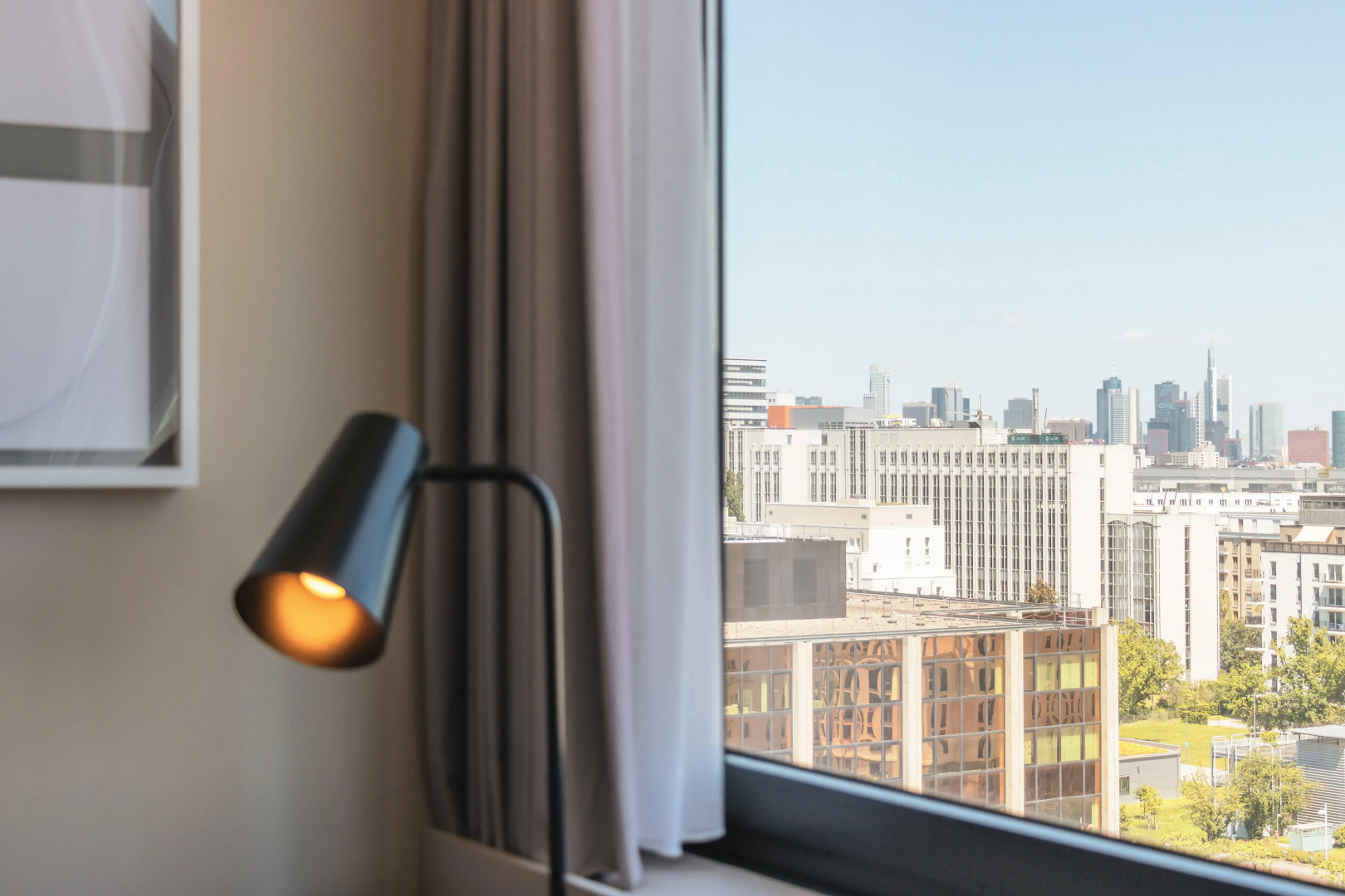 Crowne Plaza Frankfurt Congress Hotel