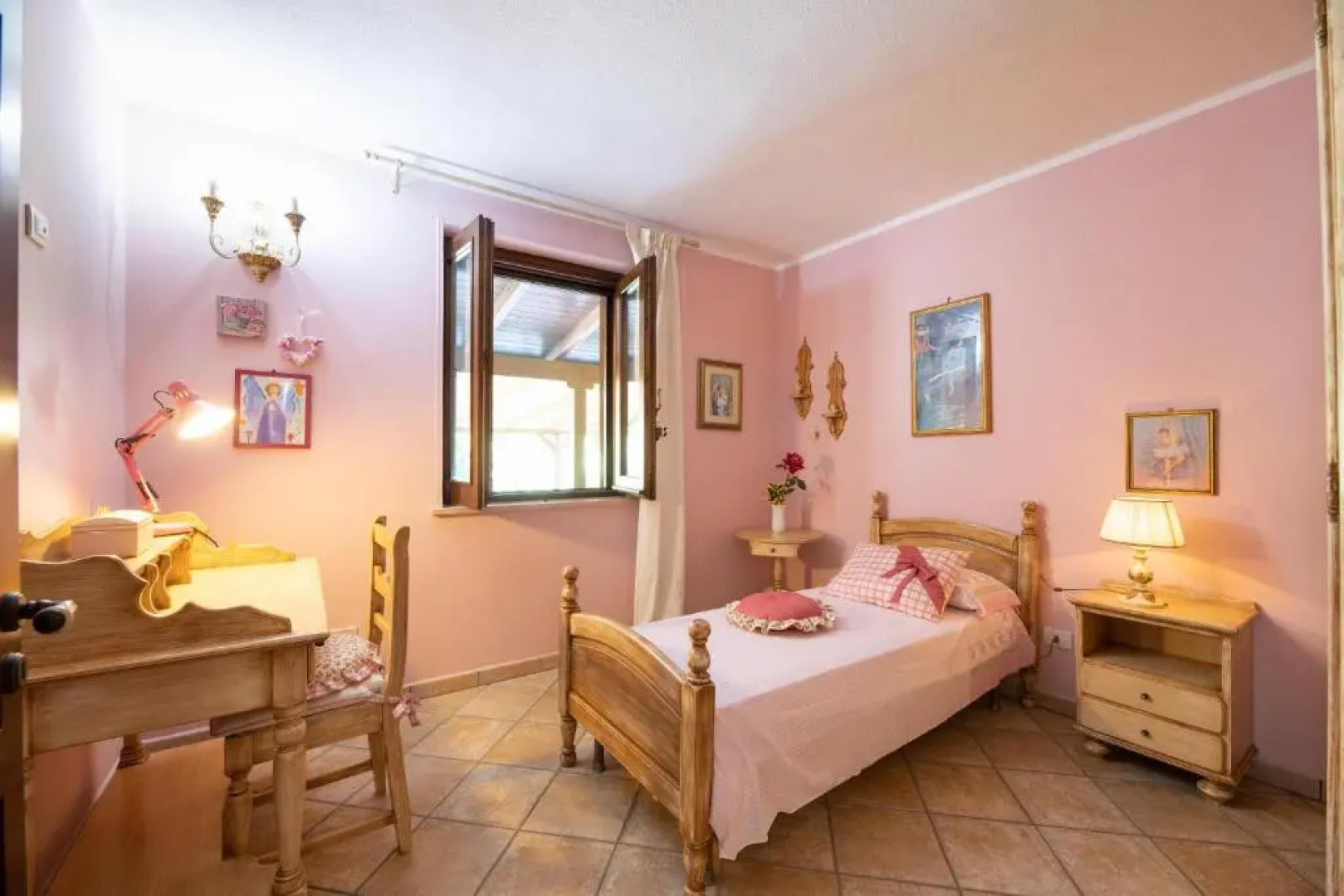 Locazione Turistica Villa Esmeralda