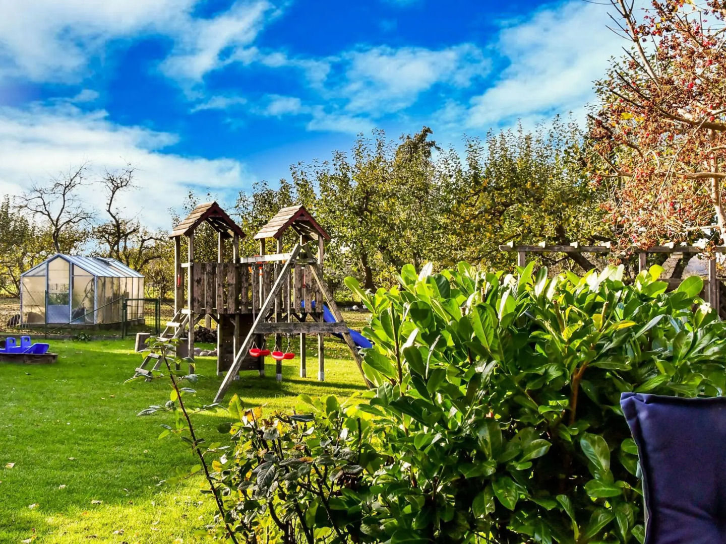 Modernes Ferienhaus in Thorstorf mit Sauna