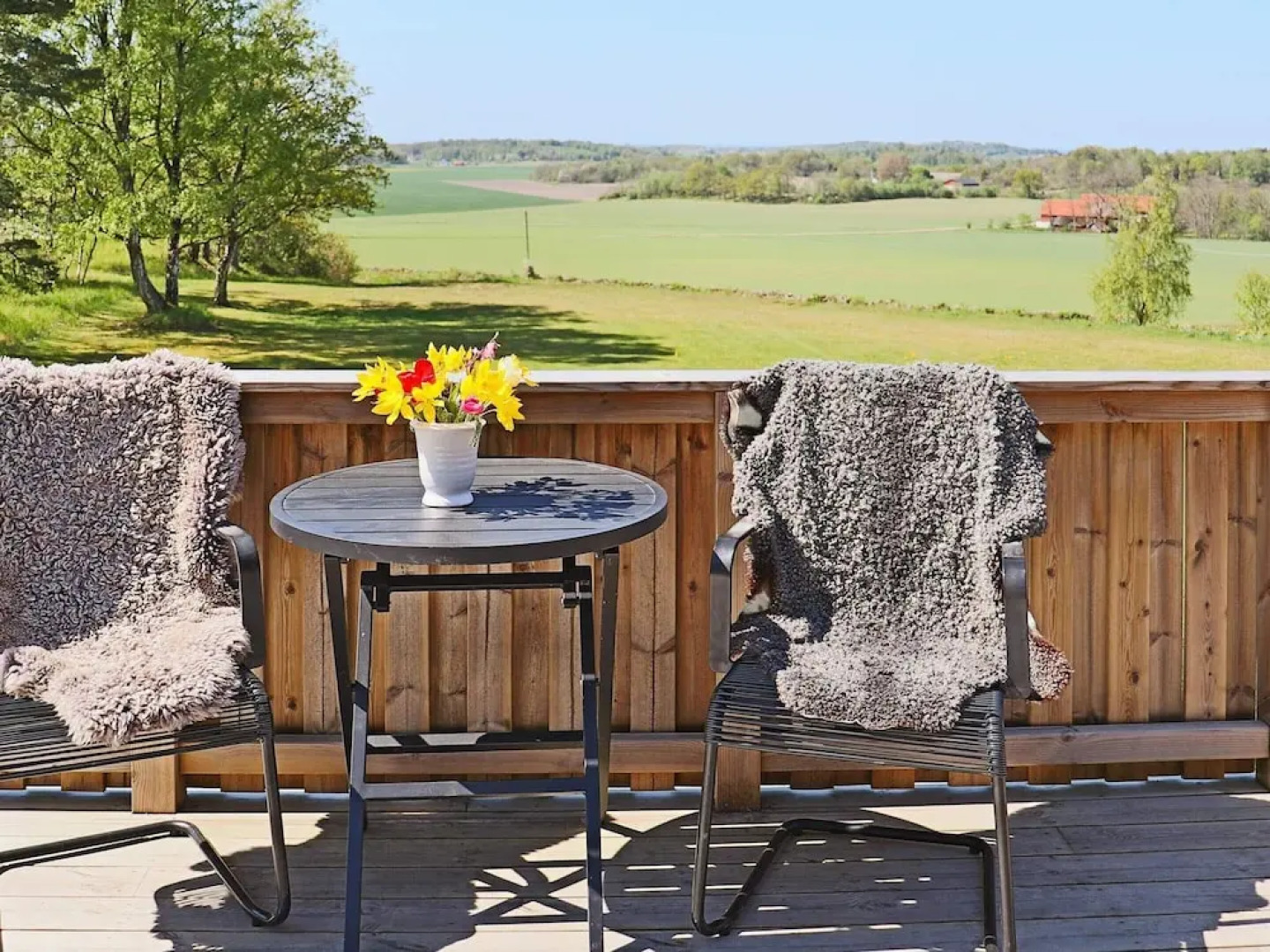 6 Person Holiday Home in Sloinge