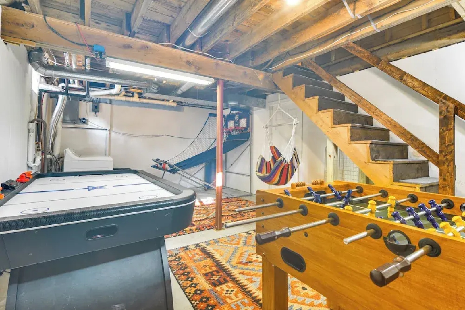 Center Ossipee Cabin w/ Game Room & Fire Pit!