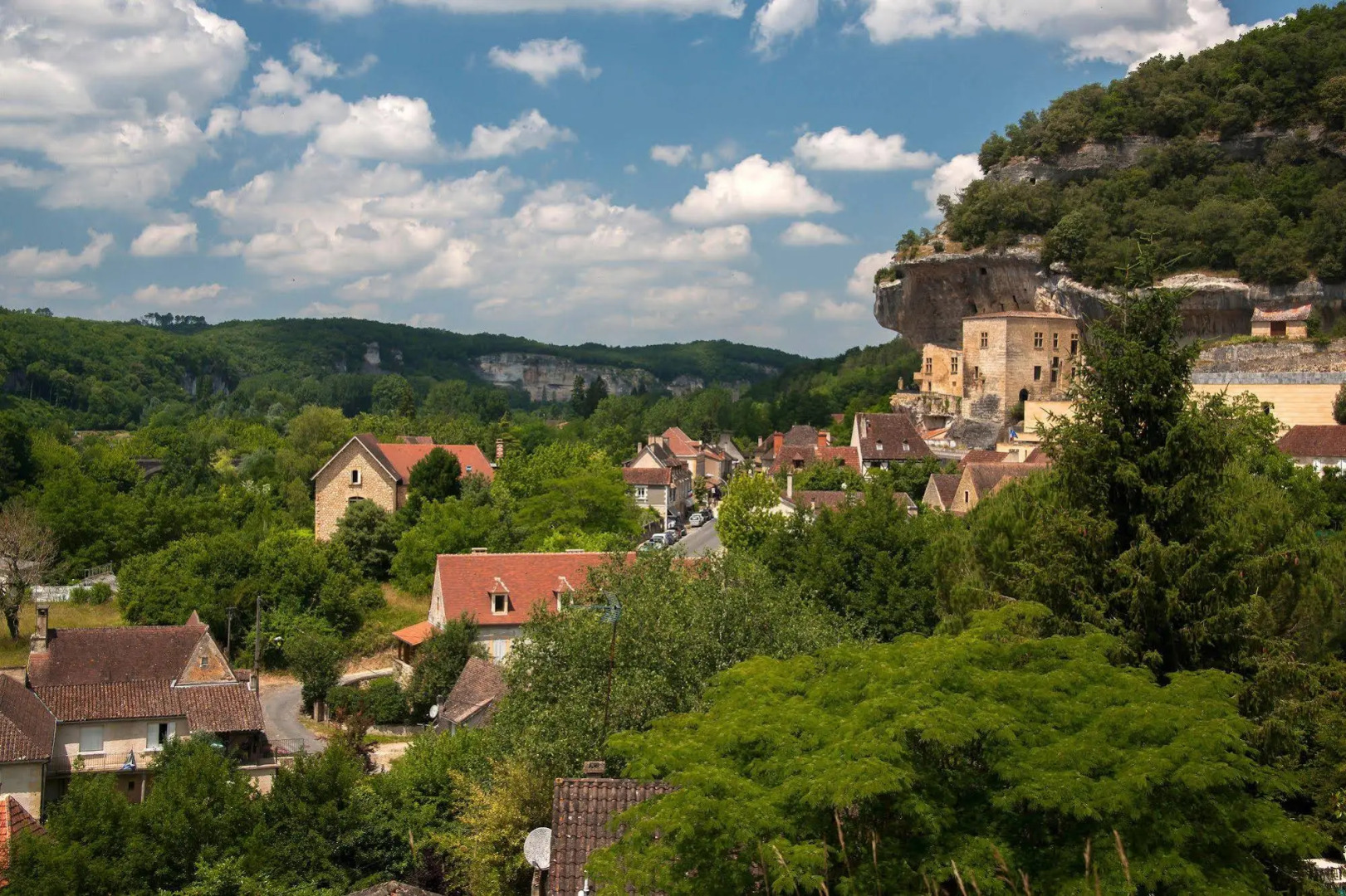 Résidence Le Clos du Rocher - Vacancéole