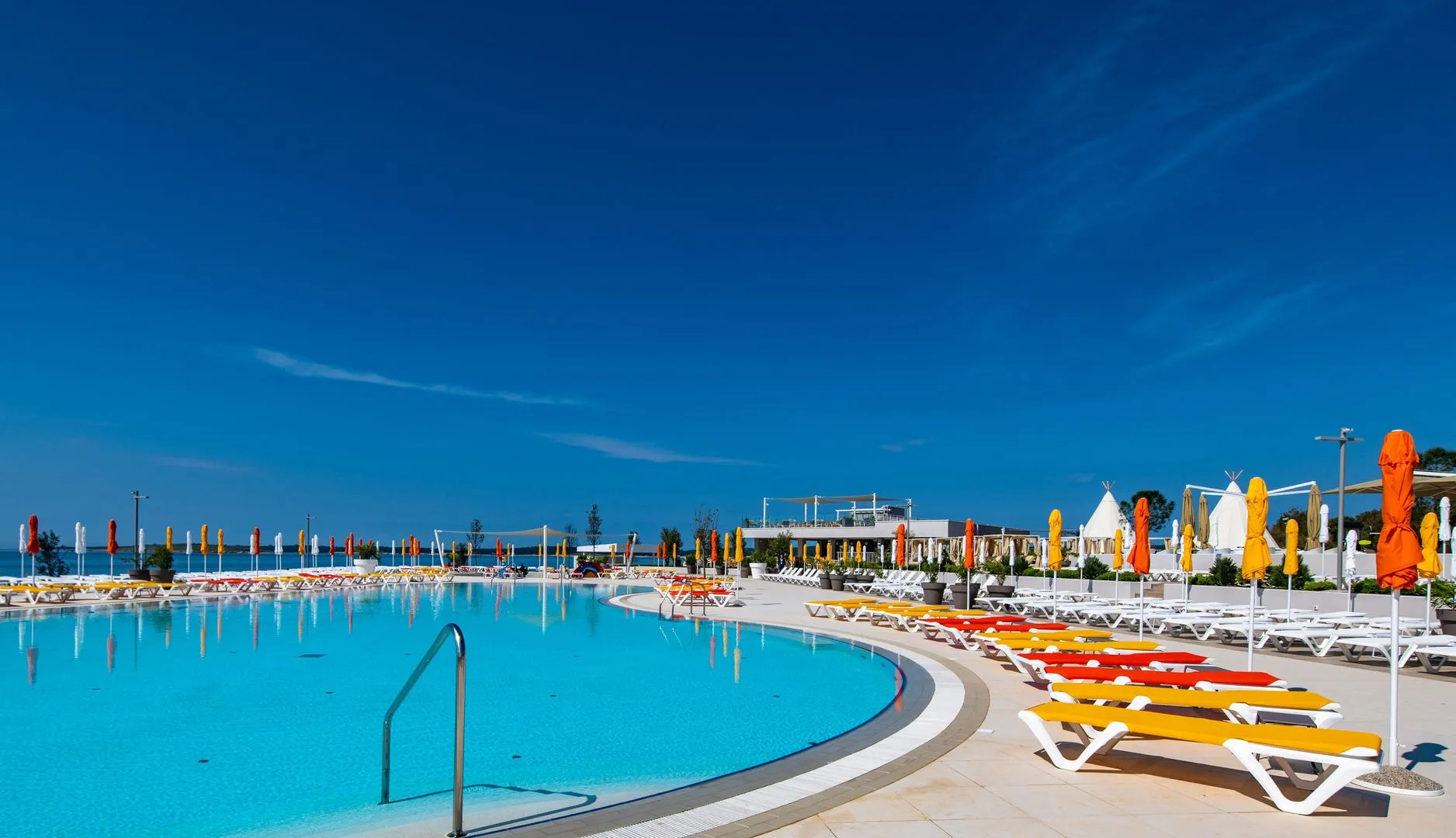 Arena Grand Kazela Camping Homes