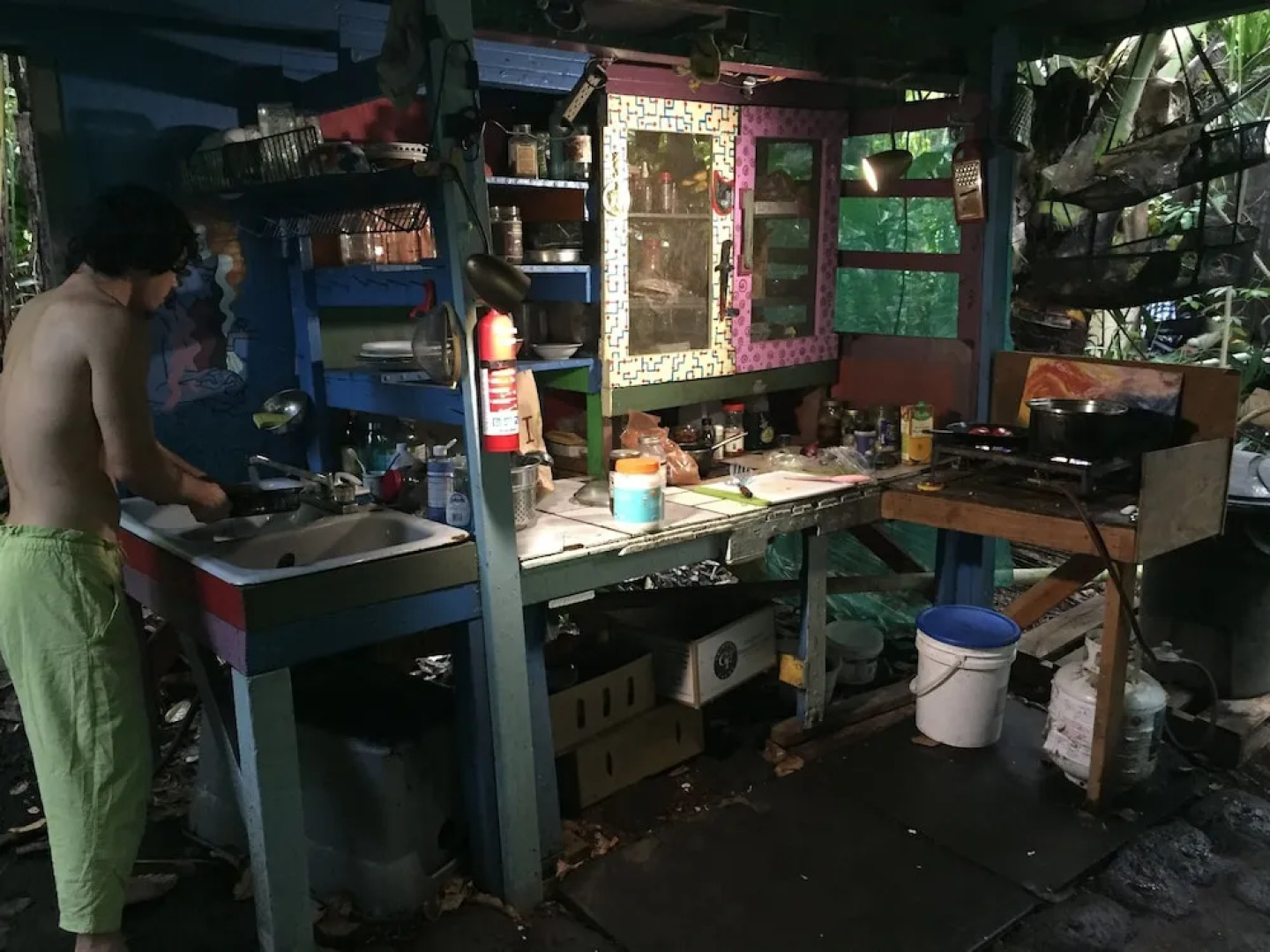 Cinderland EcoVillage - Hostel