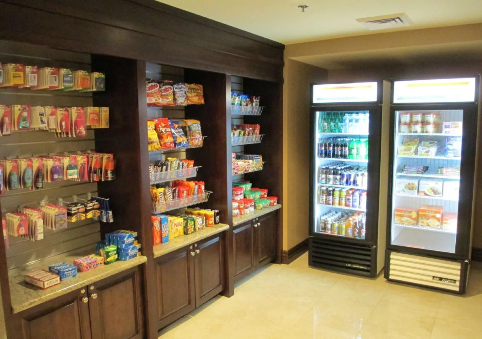 Hampton Inn & Suites Tilton