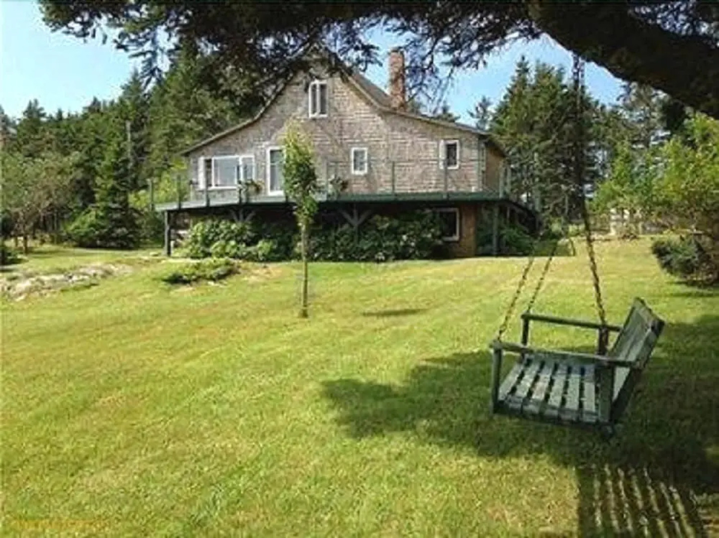 Frenchboro Point House - Four Bedroom Home