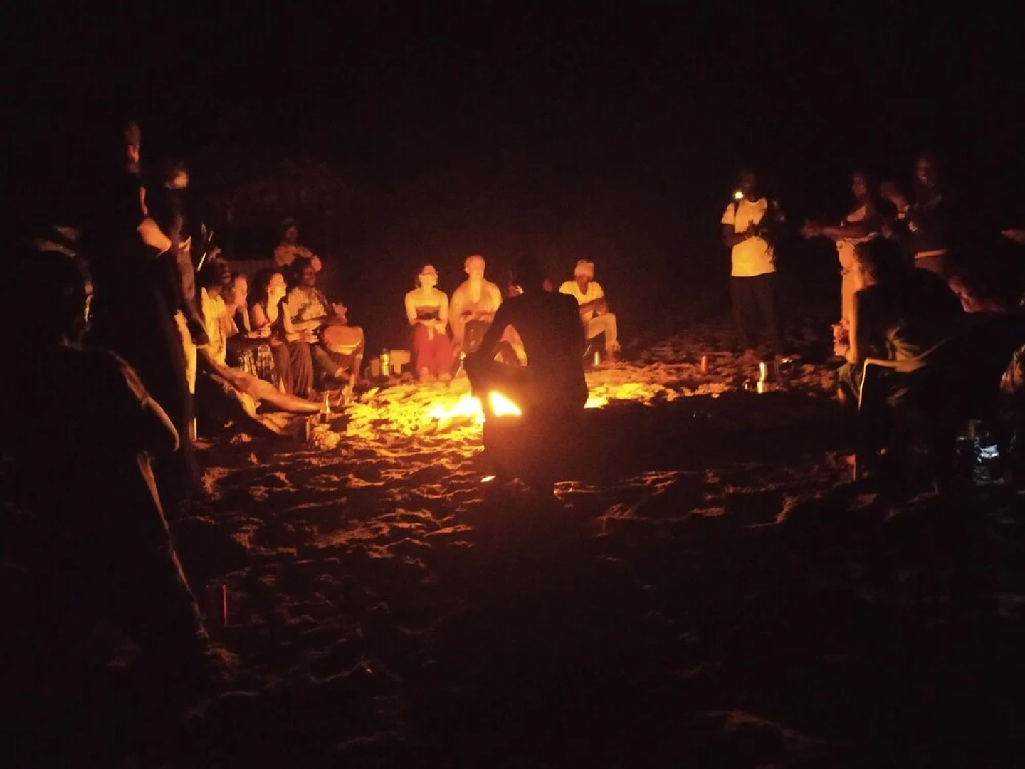 Unspoiled South Gambia Paradise
