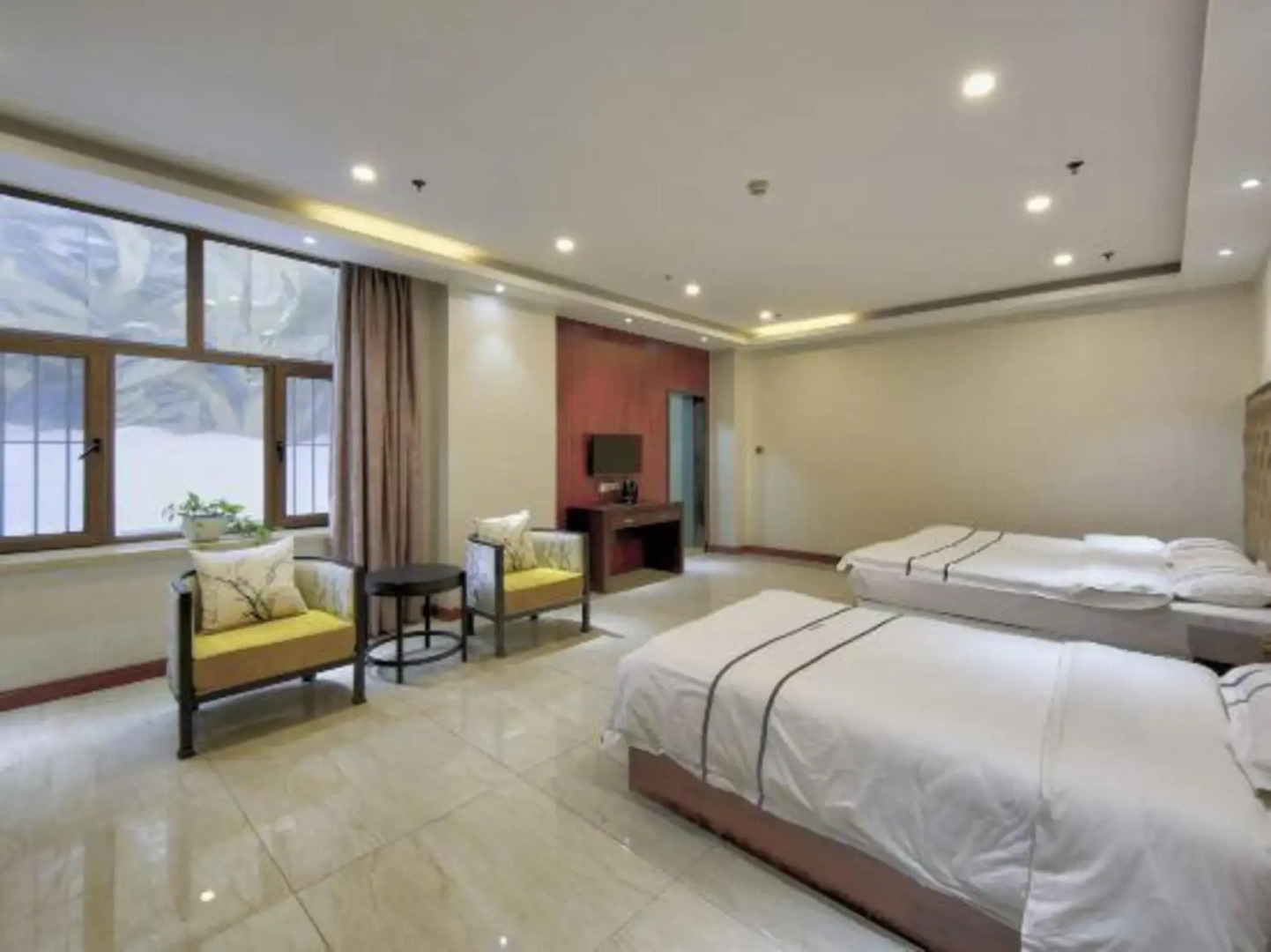 Wan an Business Hotel