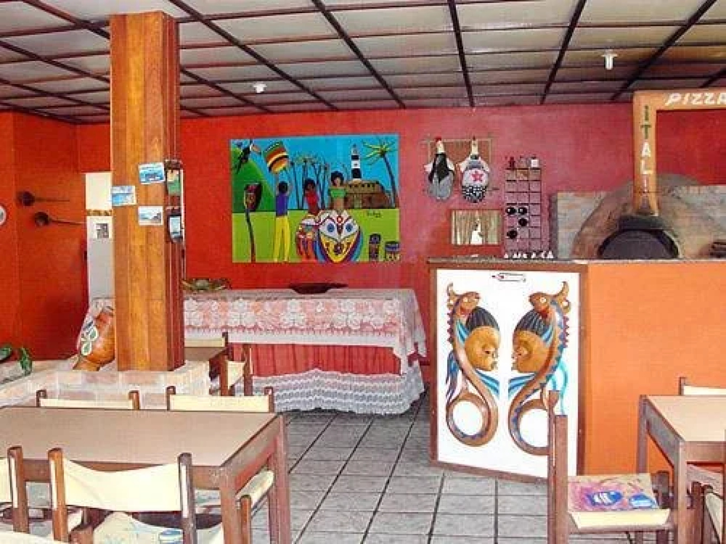 Gaivota Praia Hotel