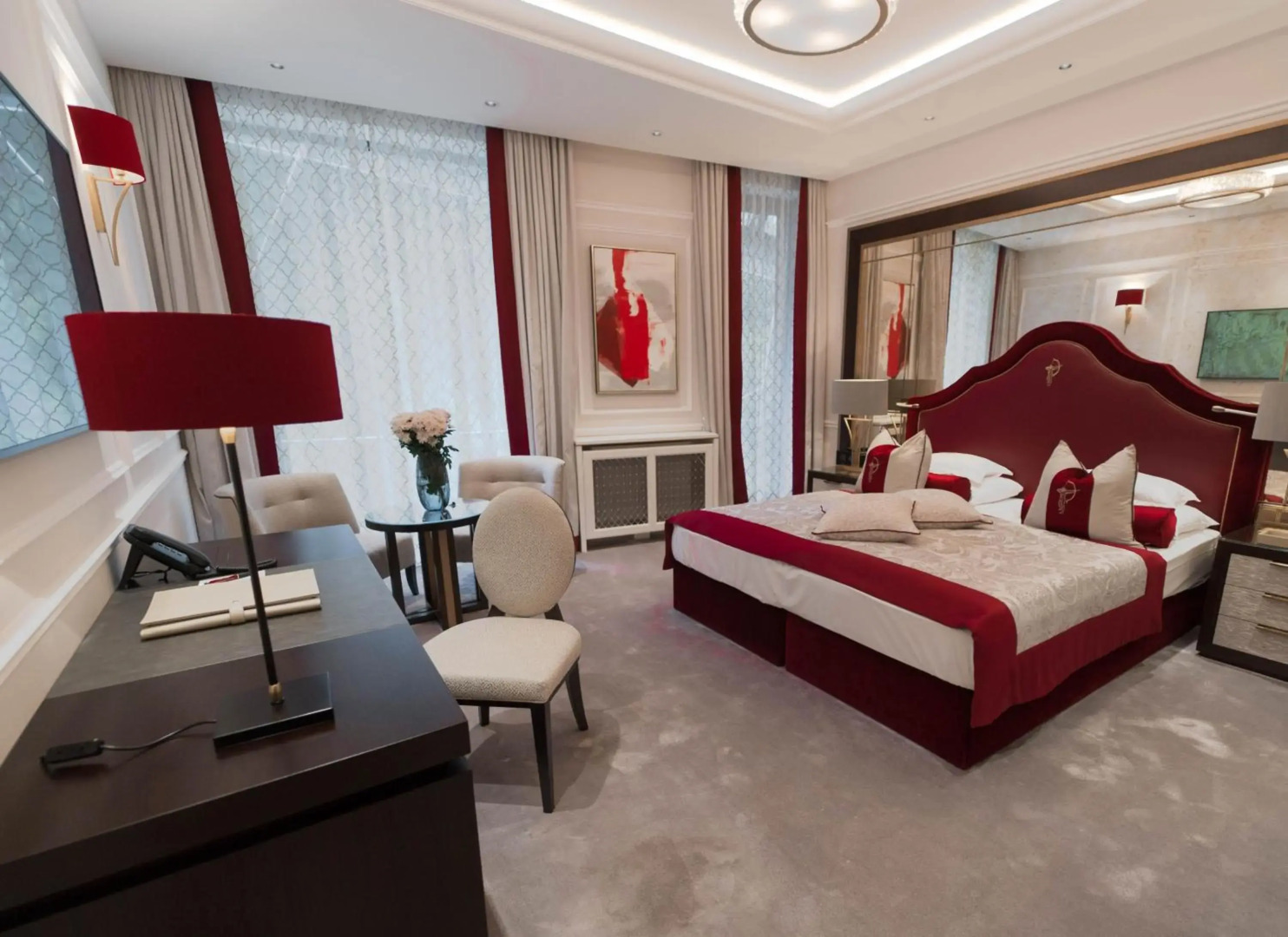 Schloss Mönchstein Hotel