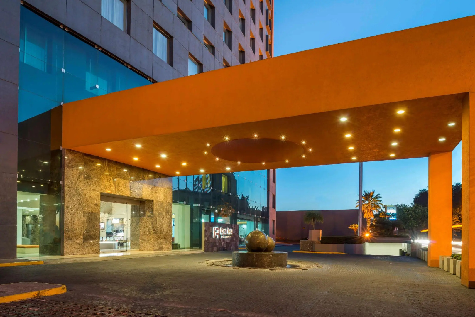 Real Inn Guadalajara Expo