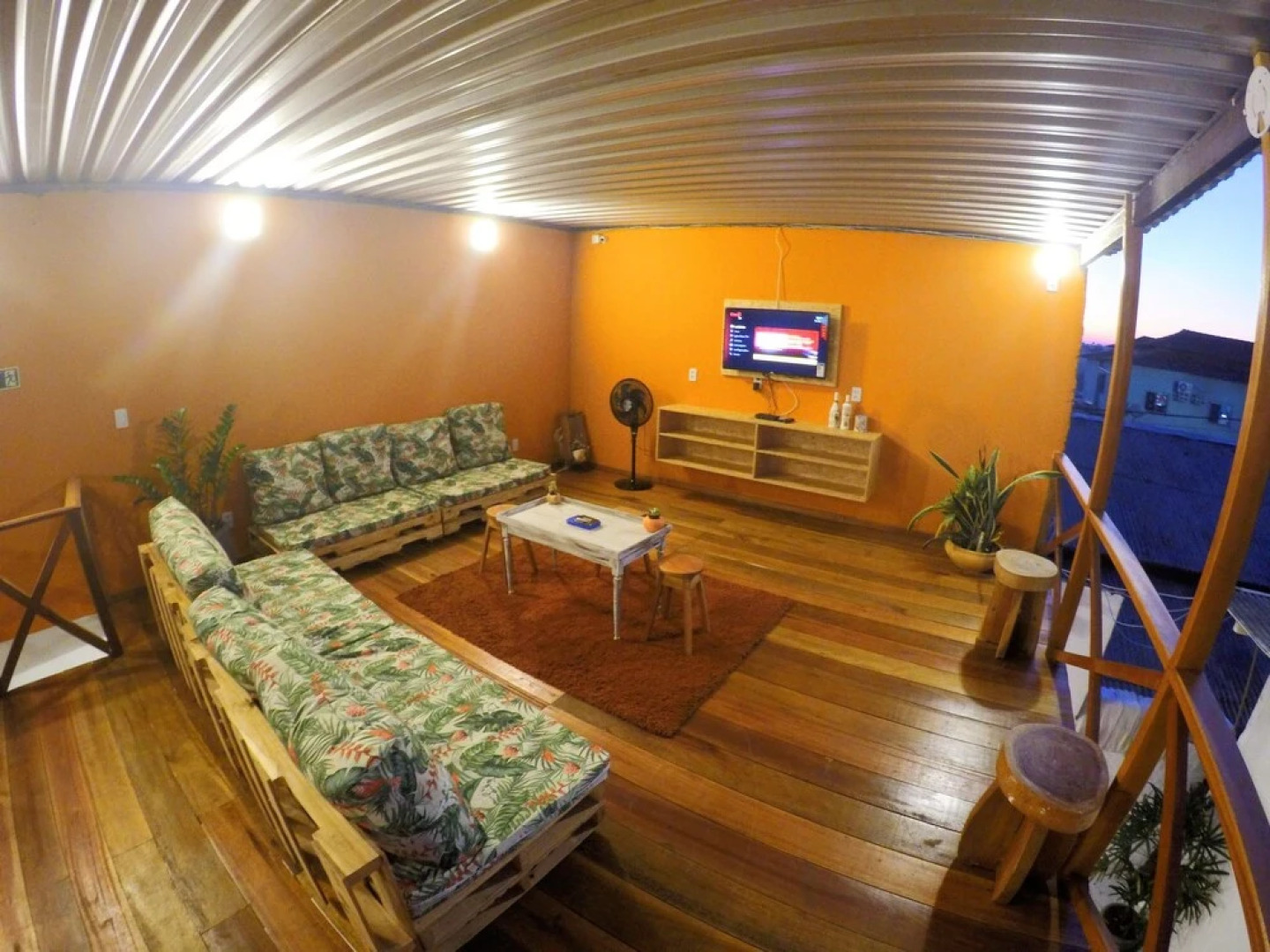 Local Hostel Figueiredo