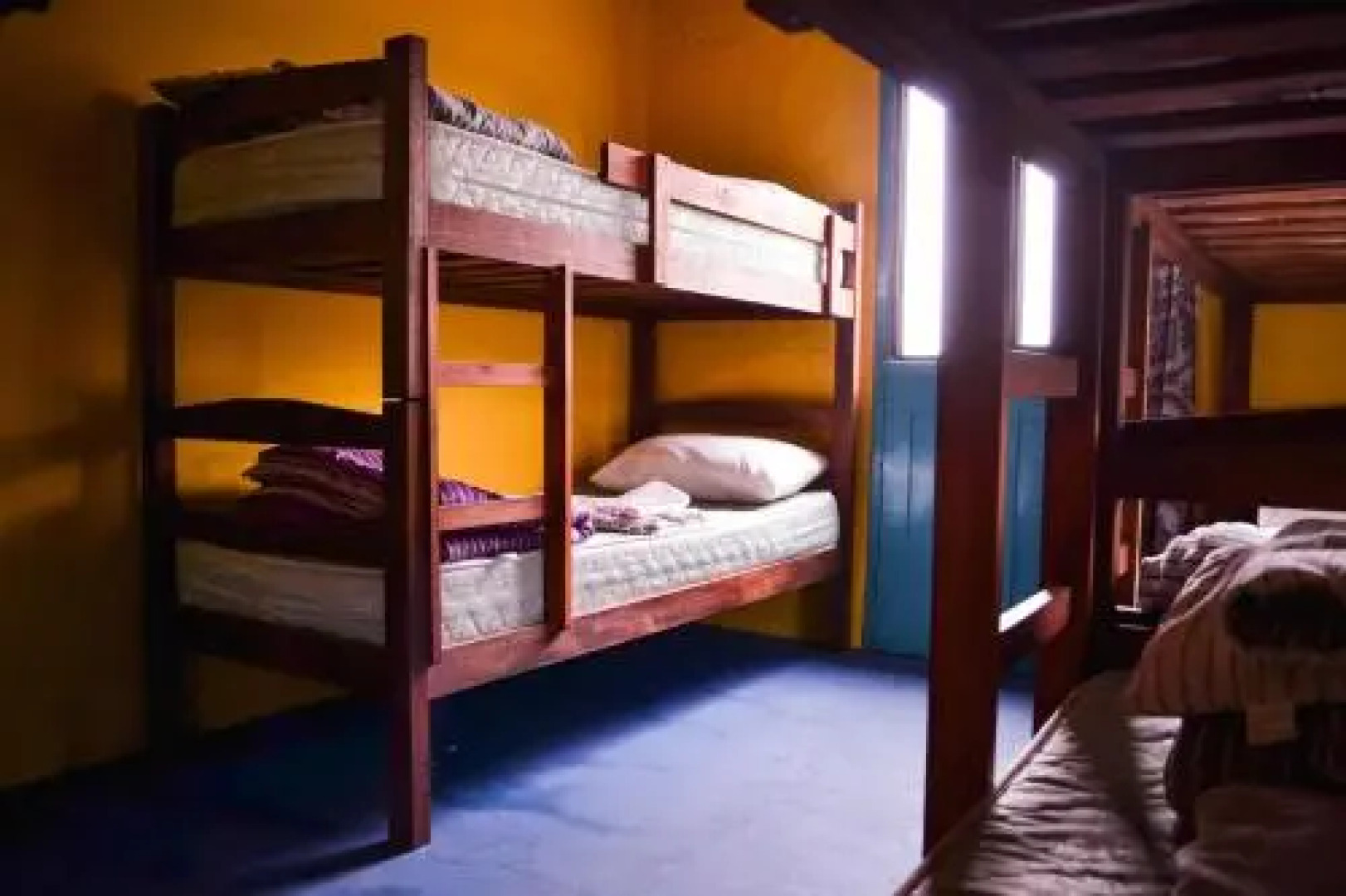 SUEñO PROFUNDO HOSTEL