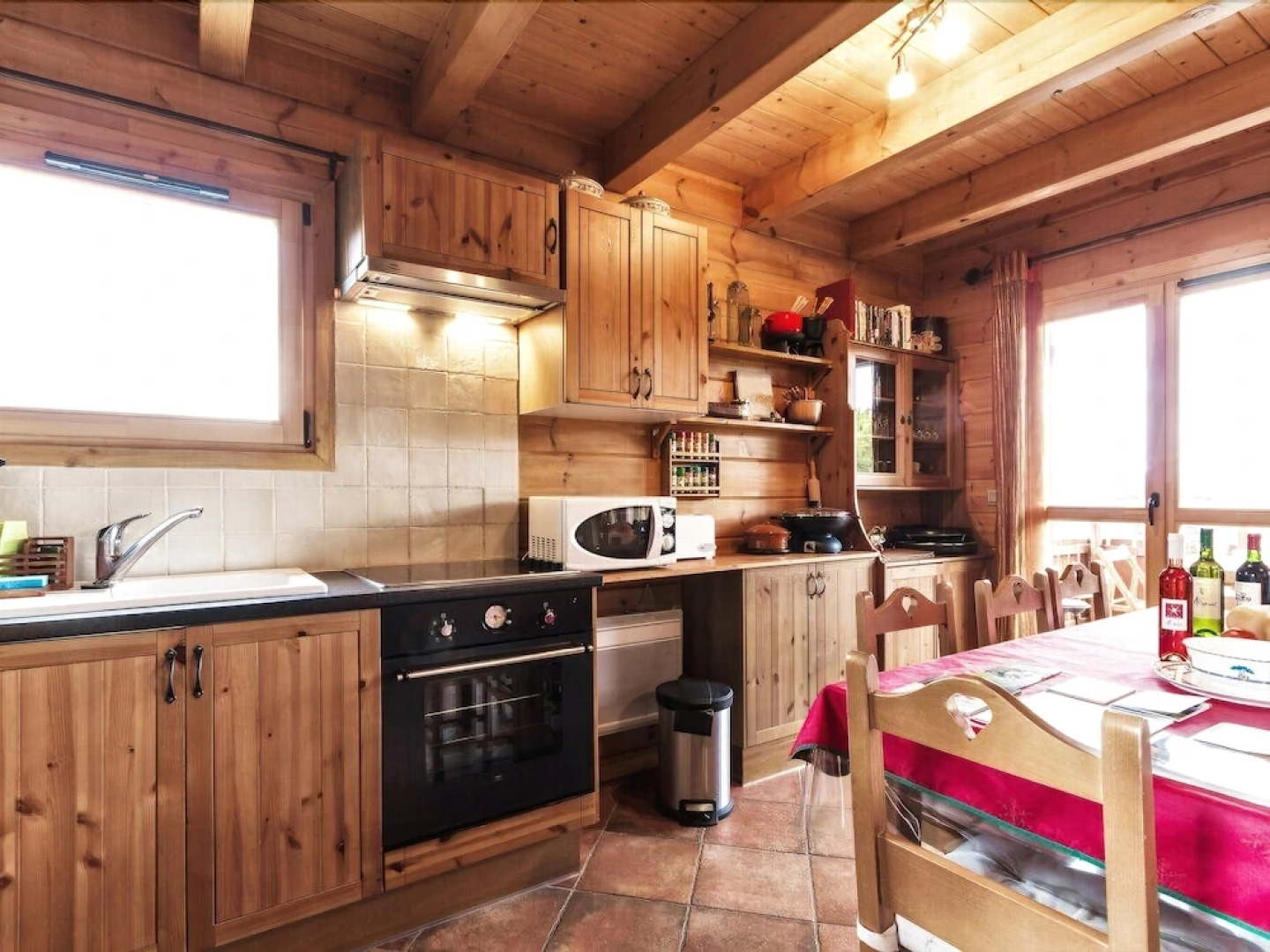 Les Chalets de Celine