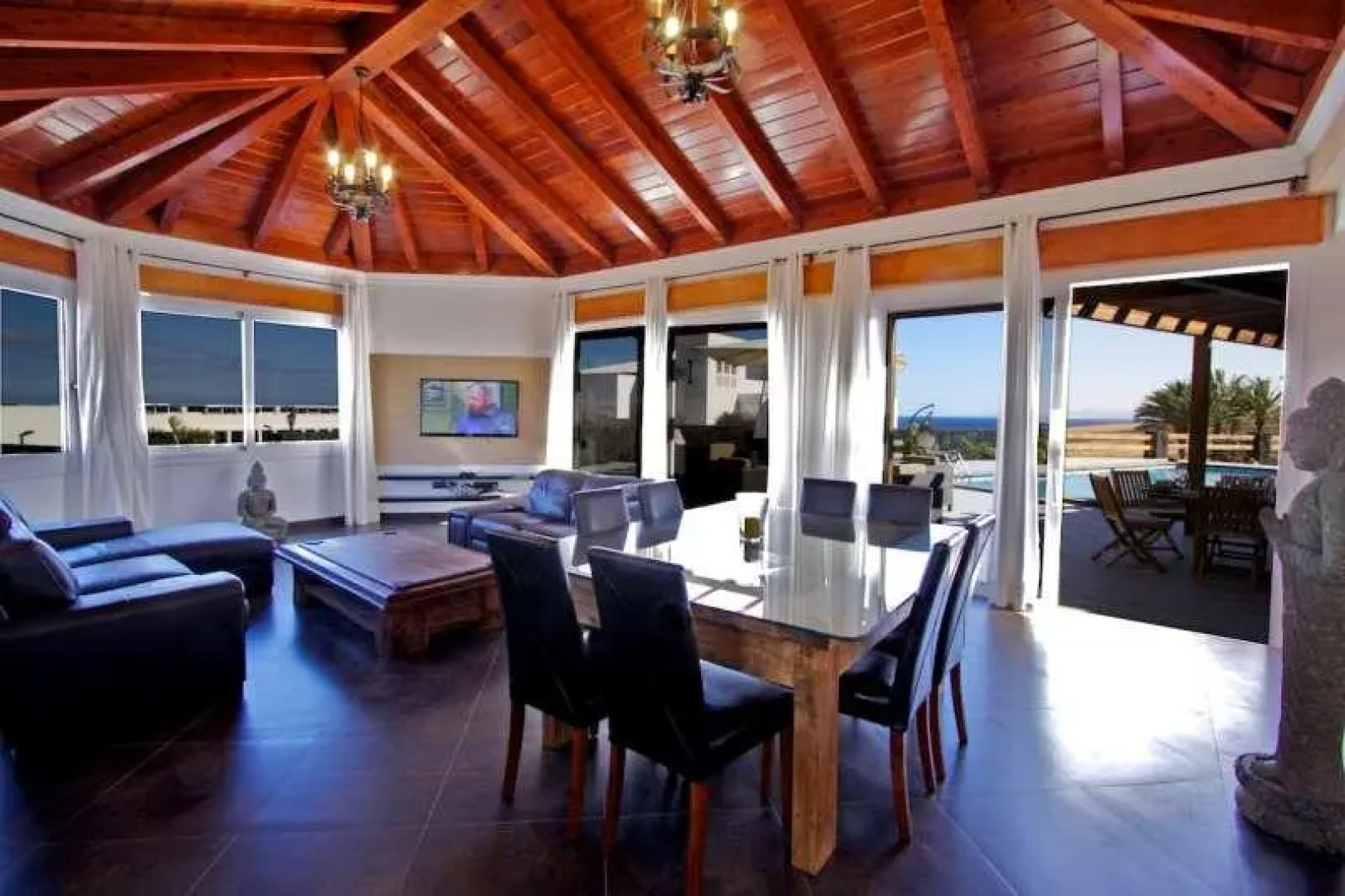 Villa in Puerto Calero, Lanzarote 101687
