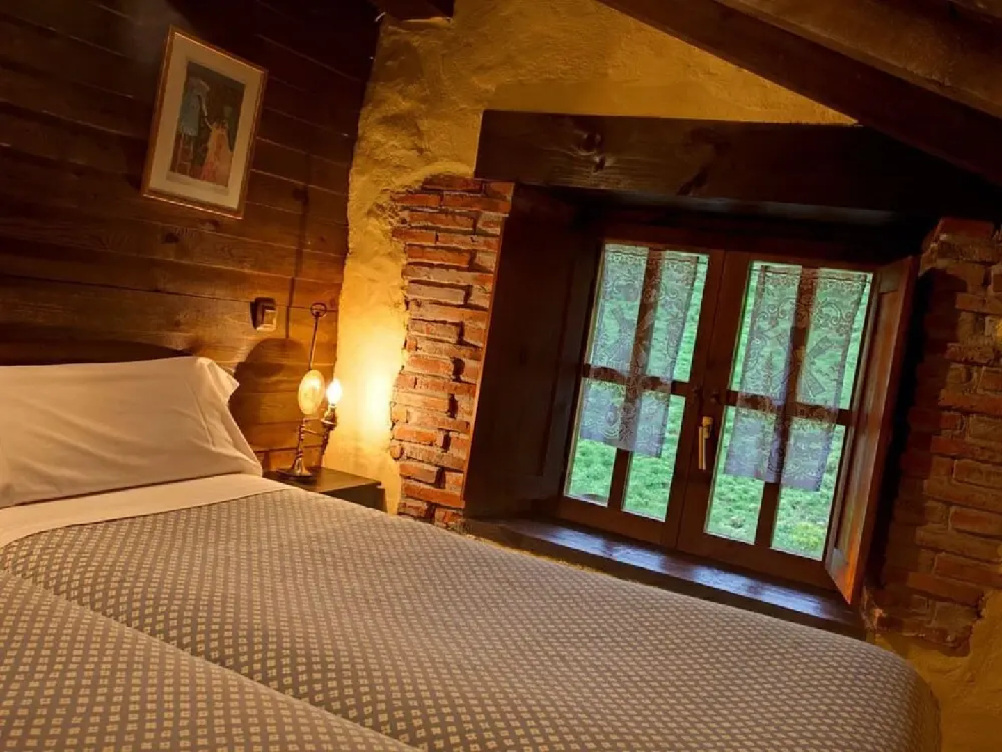 Casas Rurales Primorías - Camijanes