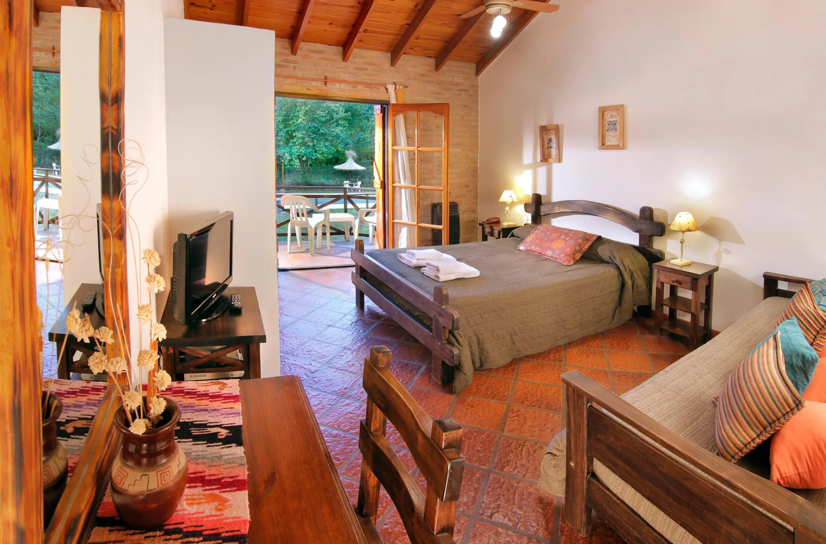 Posada La Escondida VGB