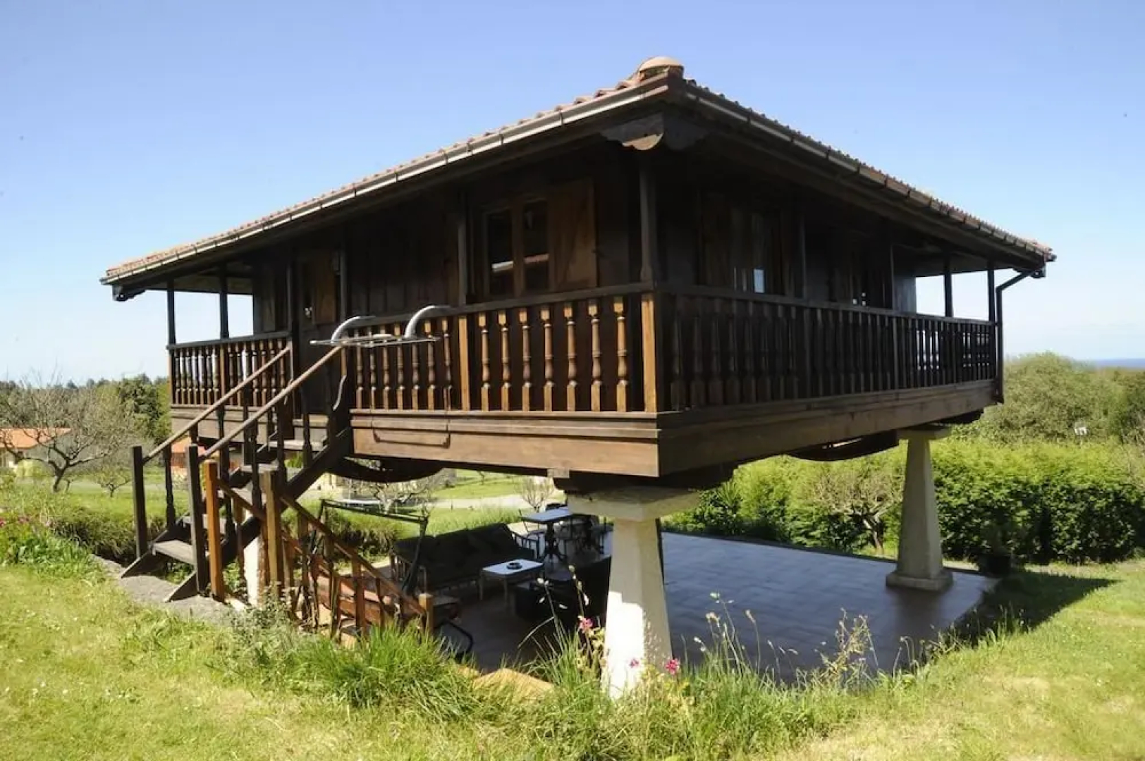 Casa El Cuetu Ii Cabrales
