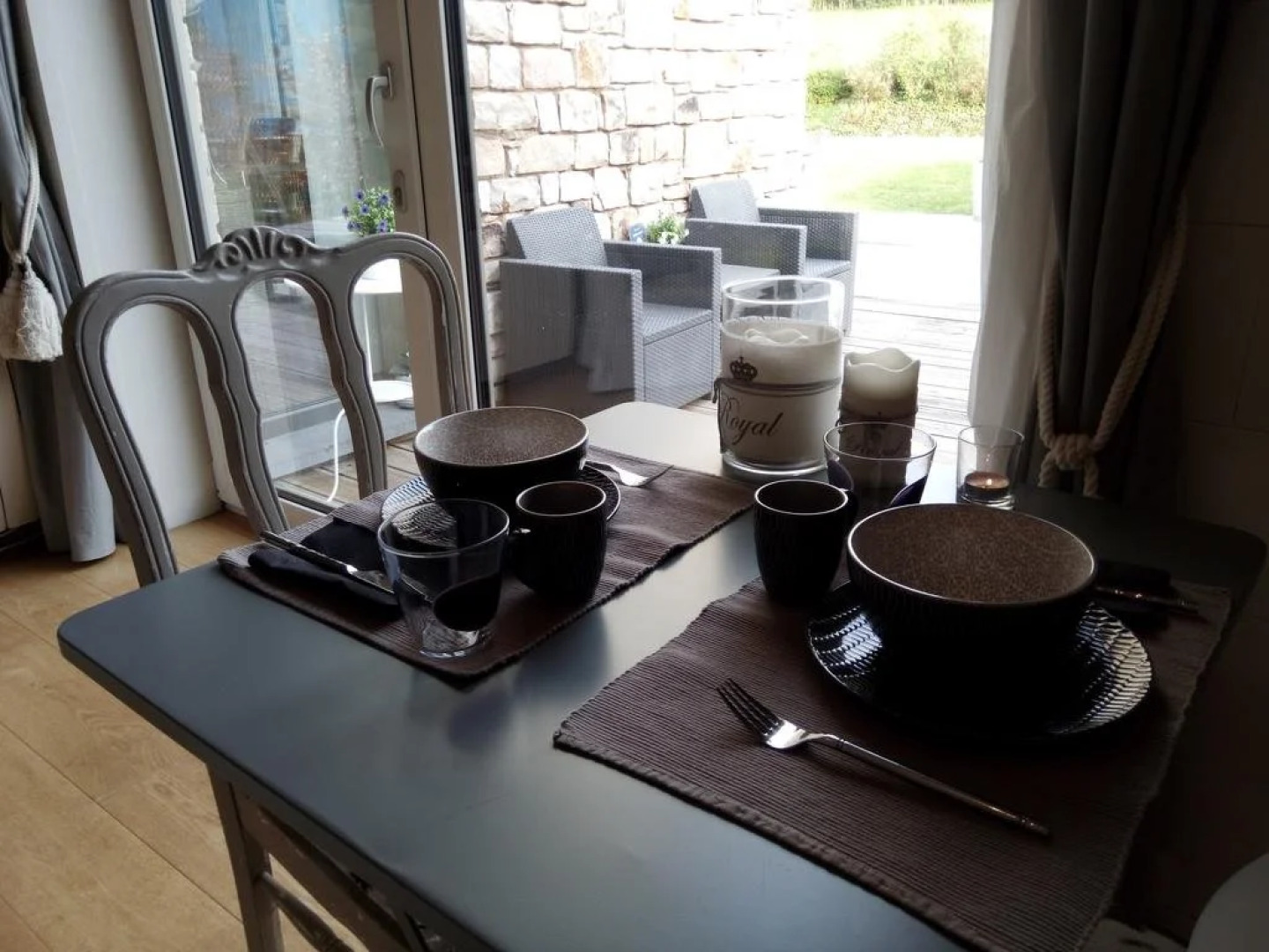 B&B Maison Pierreuse