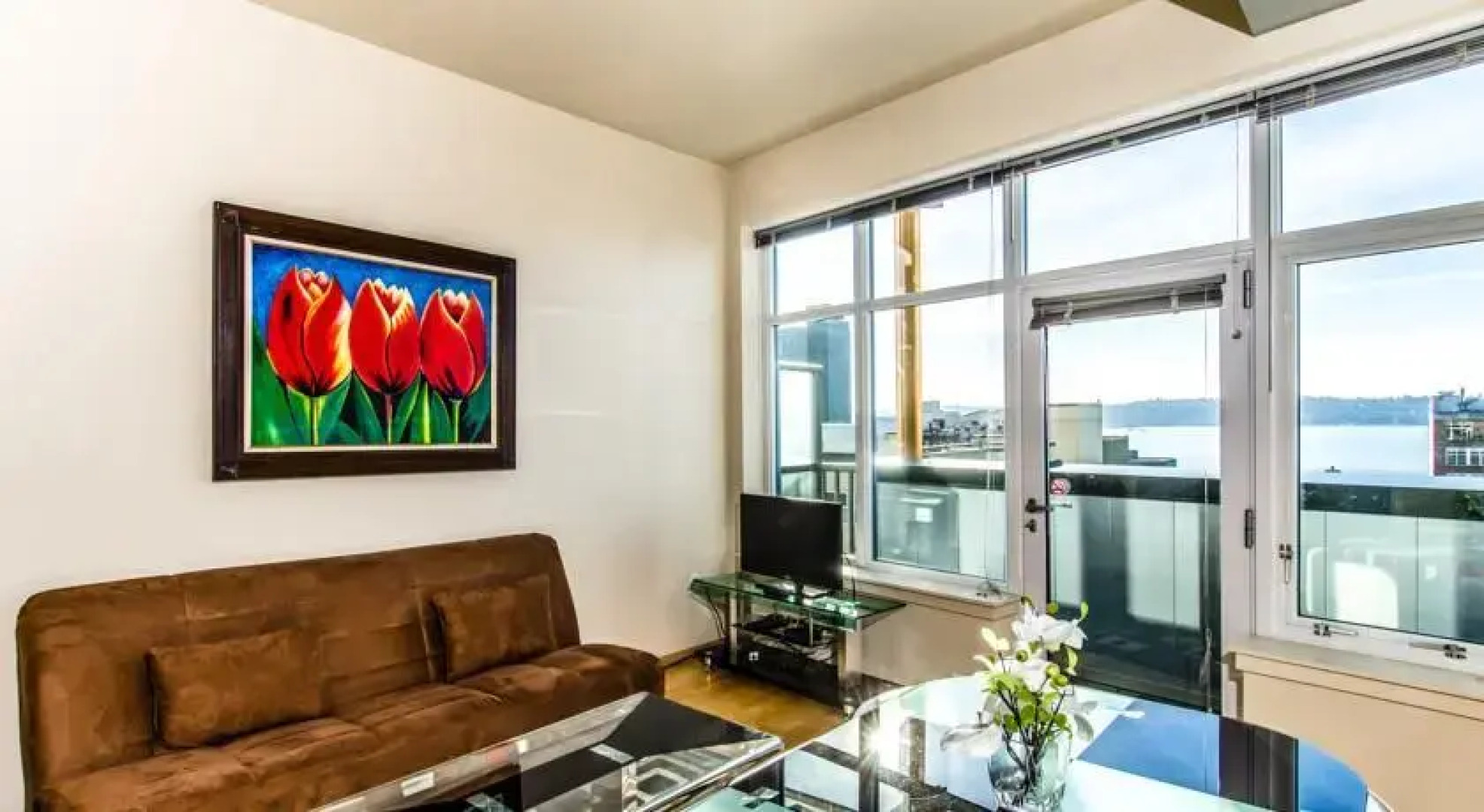 Space Needle Apartment