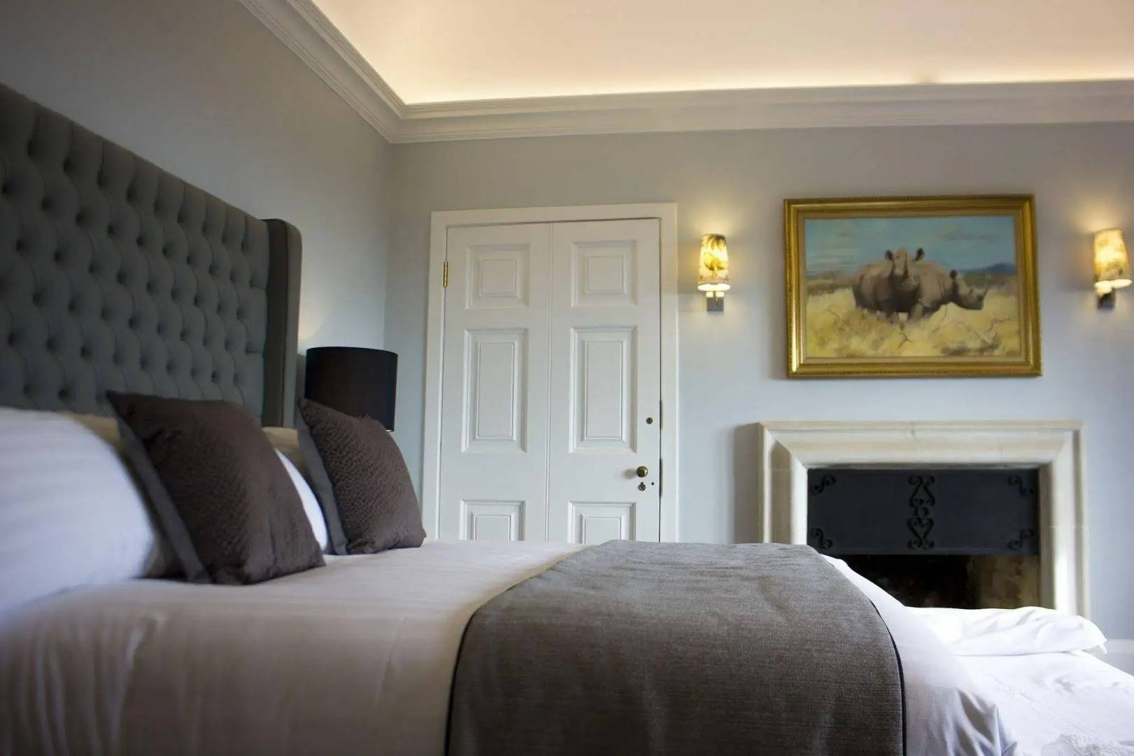 Port Lympne Reserve - Livingstone Lodge