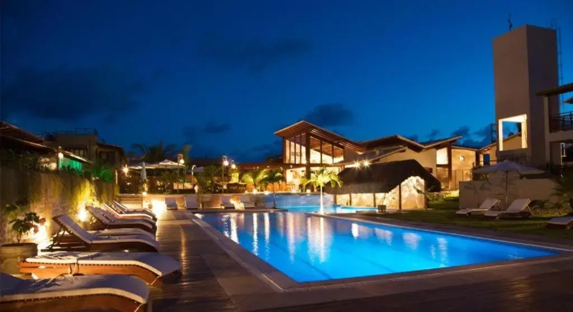 Pipa Beleza Spa Resort