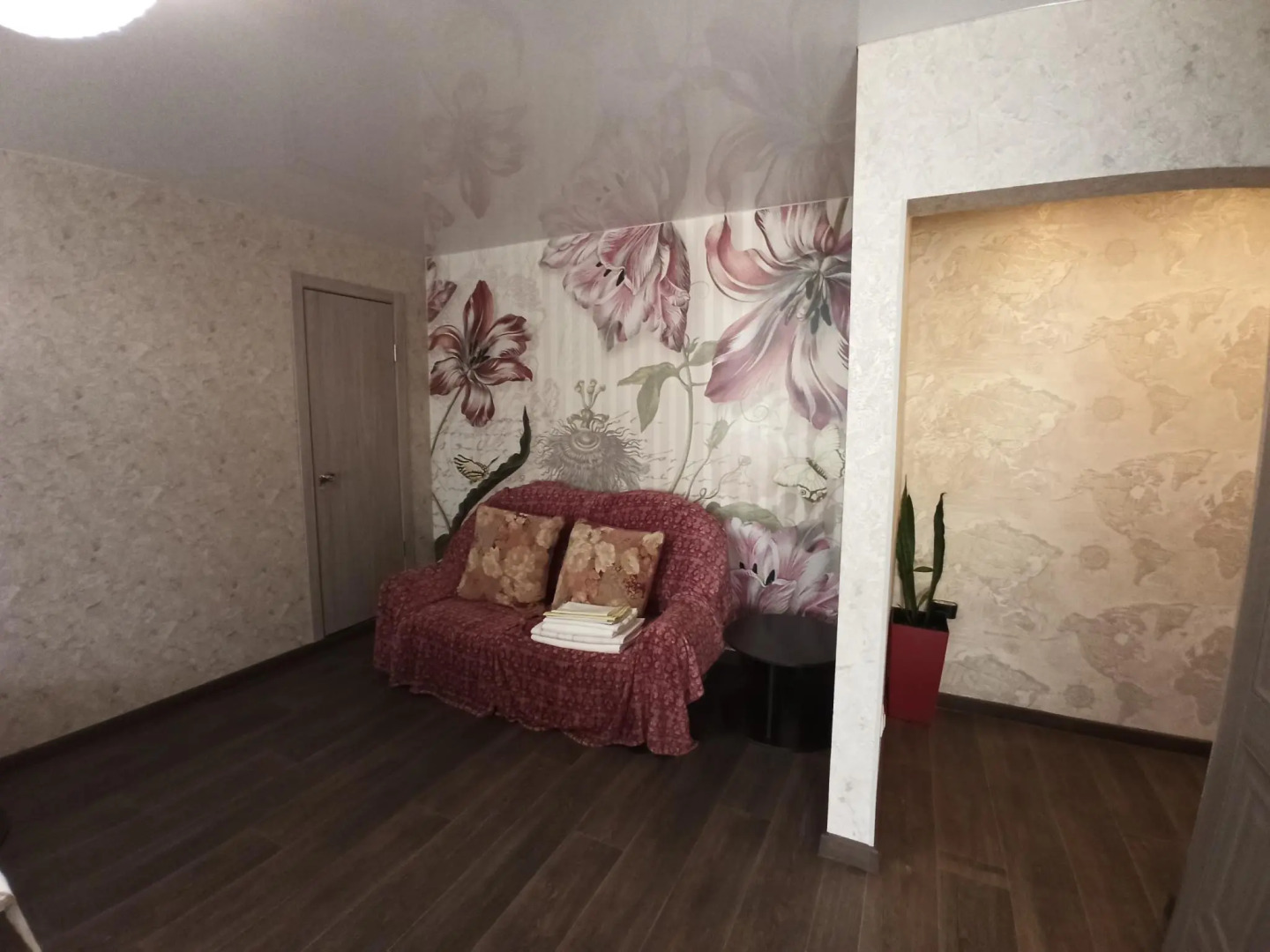 Апартаменты на улице Свободы 13