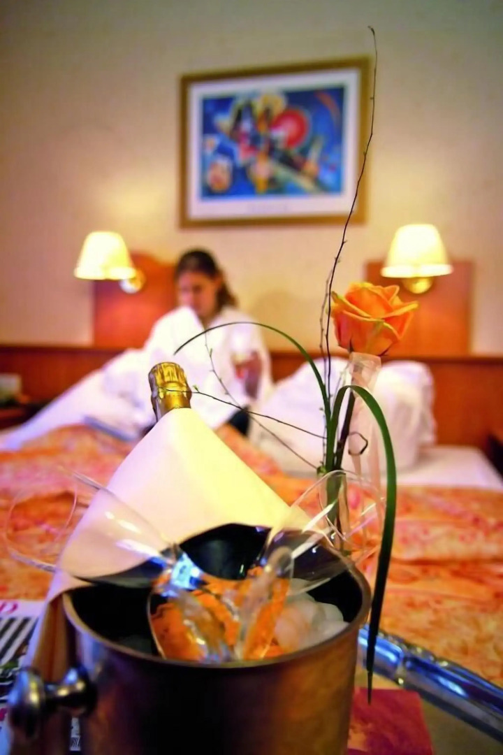 Hotel Die Kleine Blume