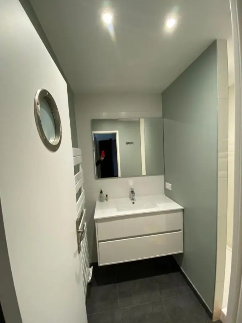 Appart 6 pers au Bord de la Mer