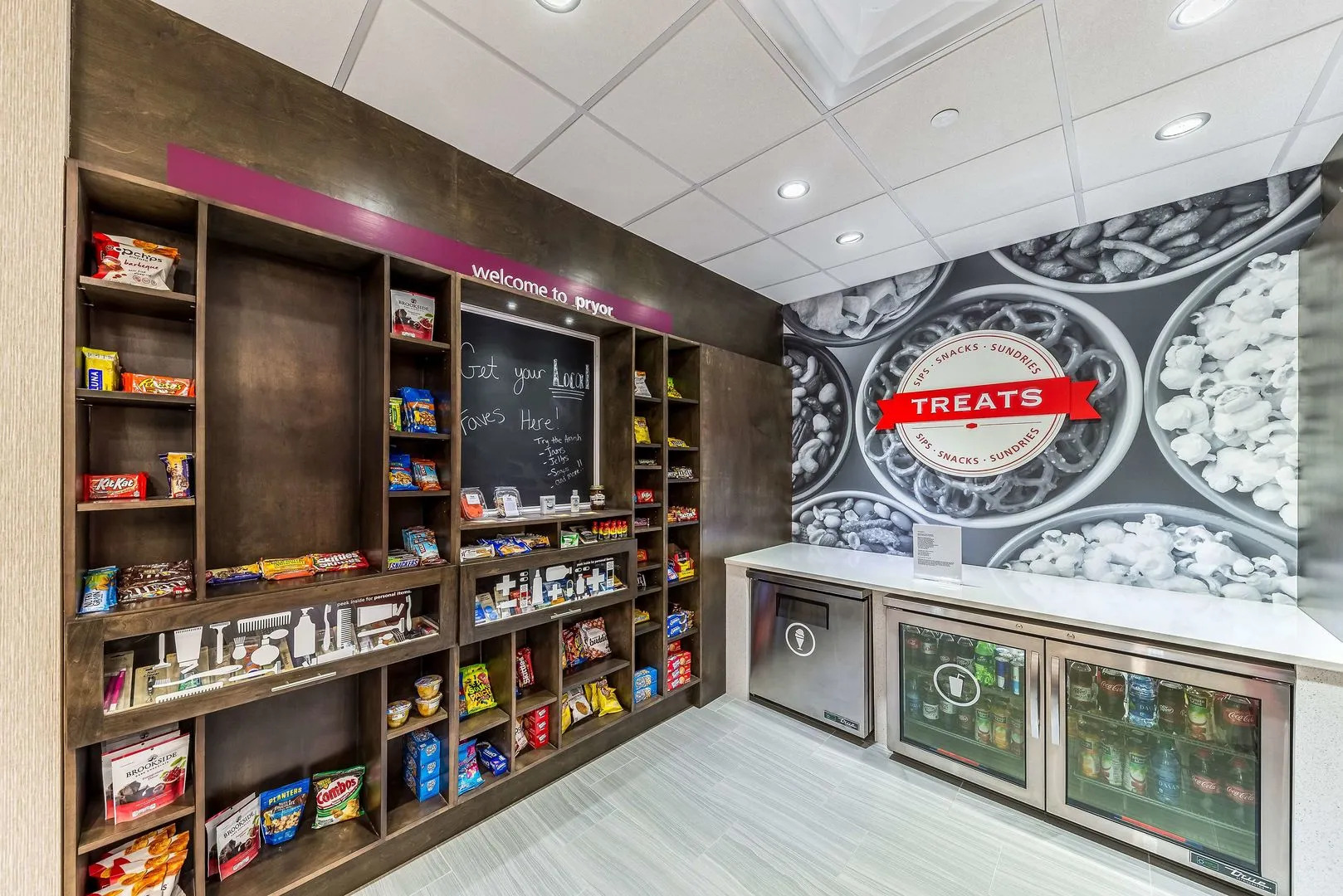 Hampton Inn & Suites Pryor