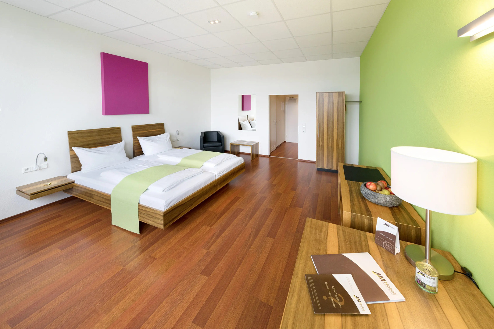 AMH Airport-Messe-Hotel