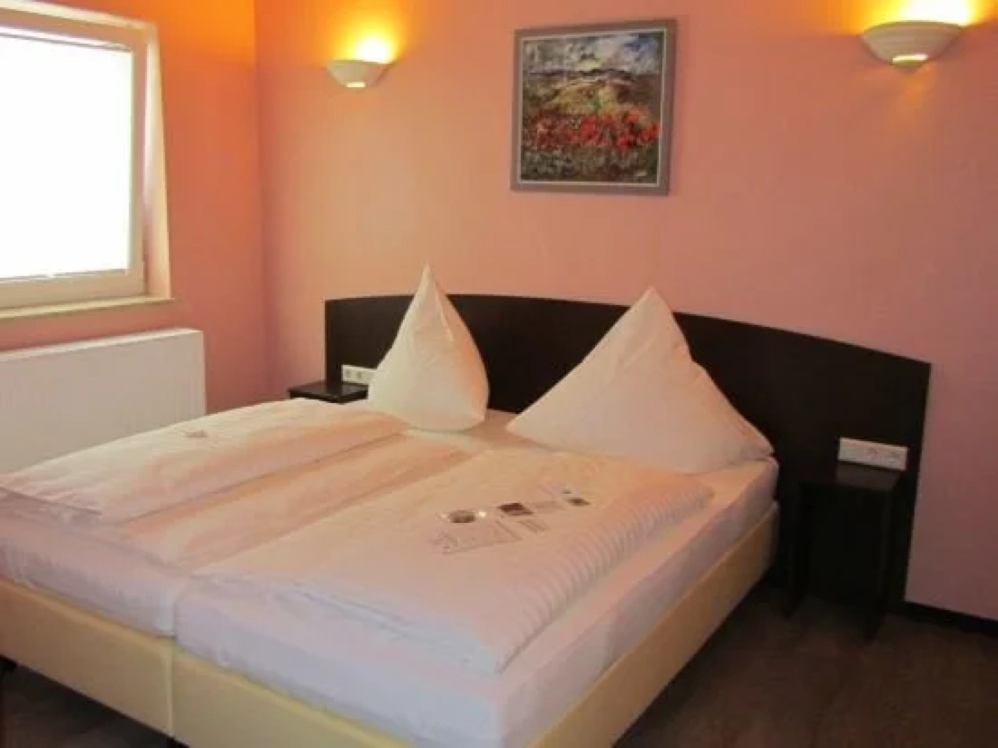 Pension Unter den Linden