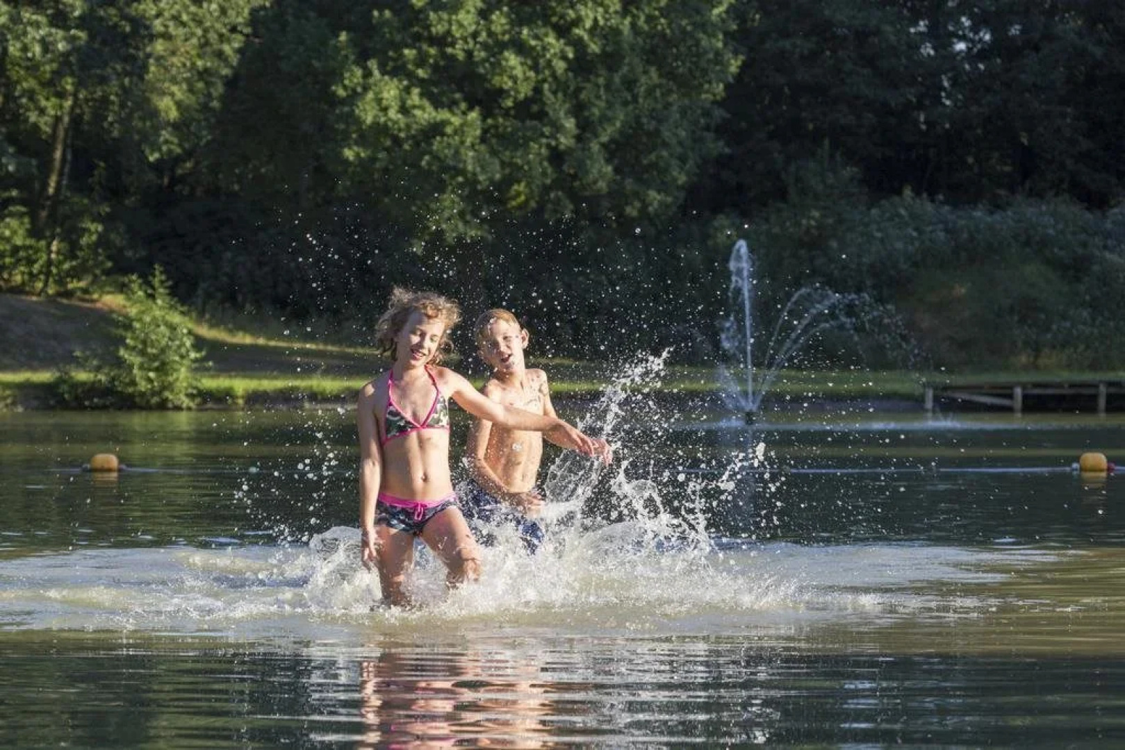 Oostappen Vakantiepark Elfenmeer