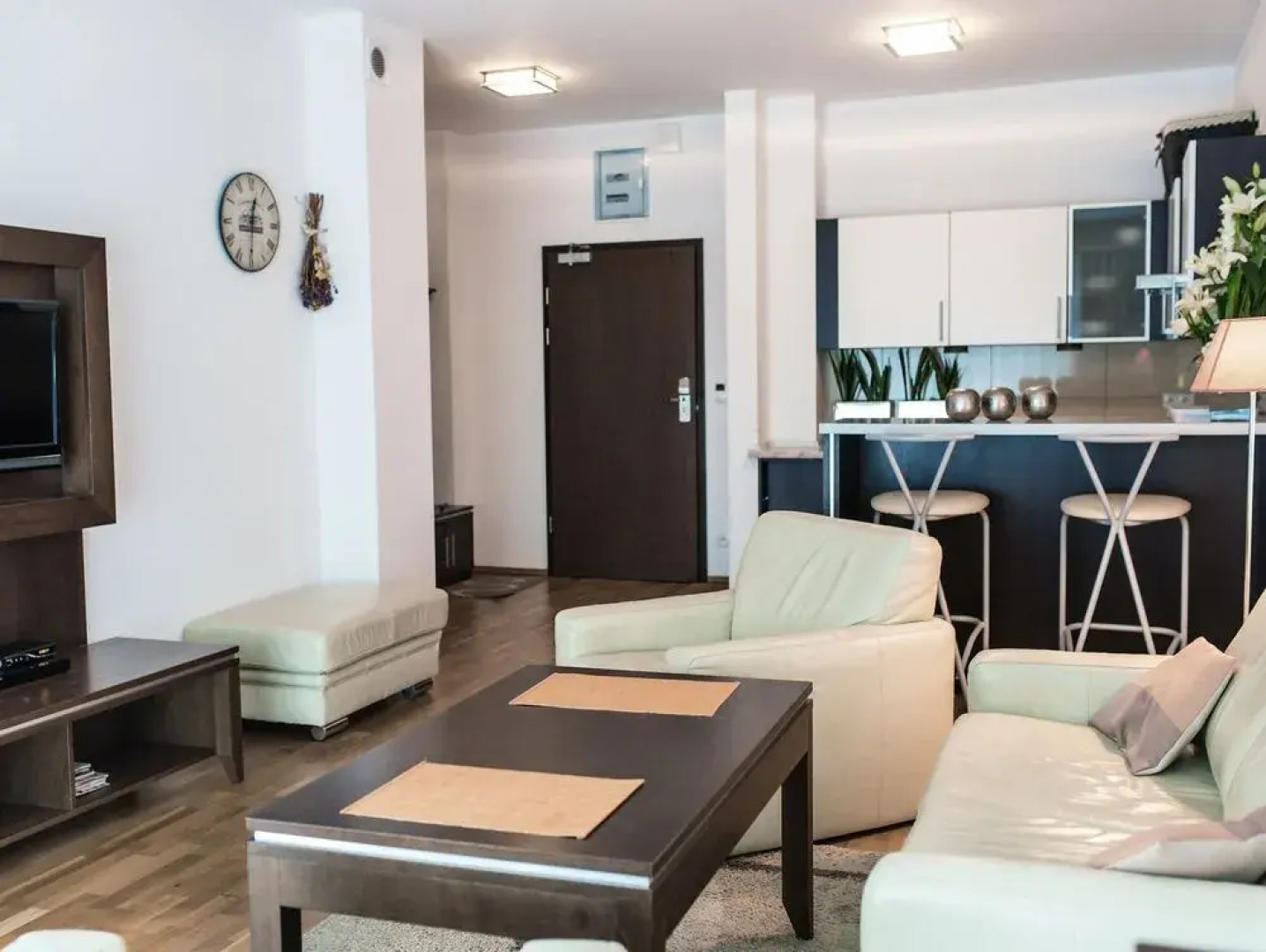 Apartament prywatny 327 w Diune Resort