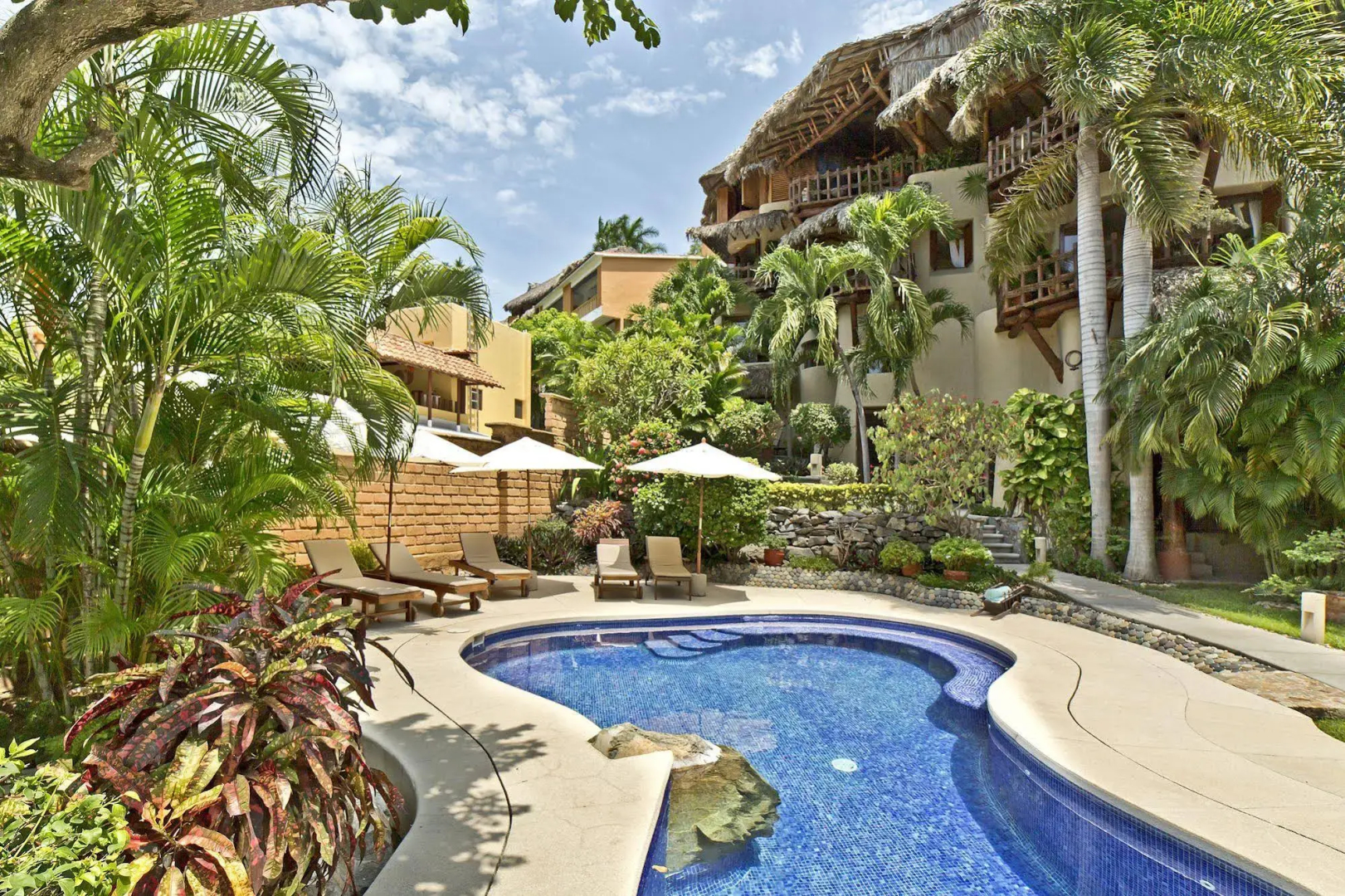 La Villa Luz Adults Only