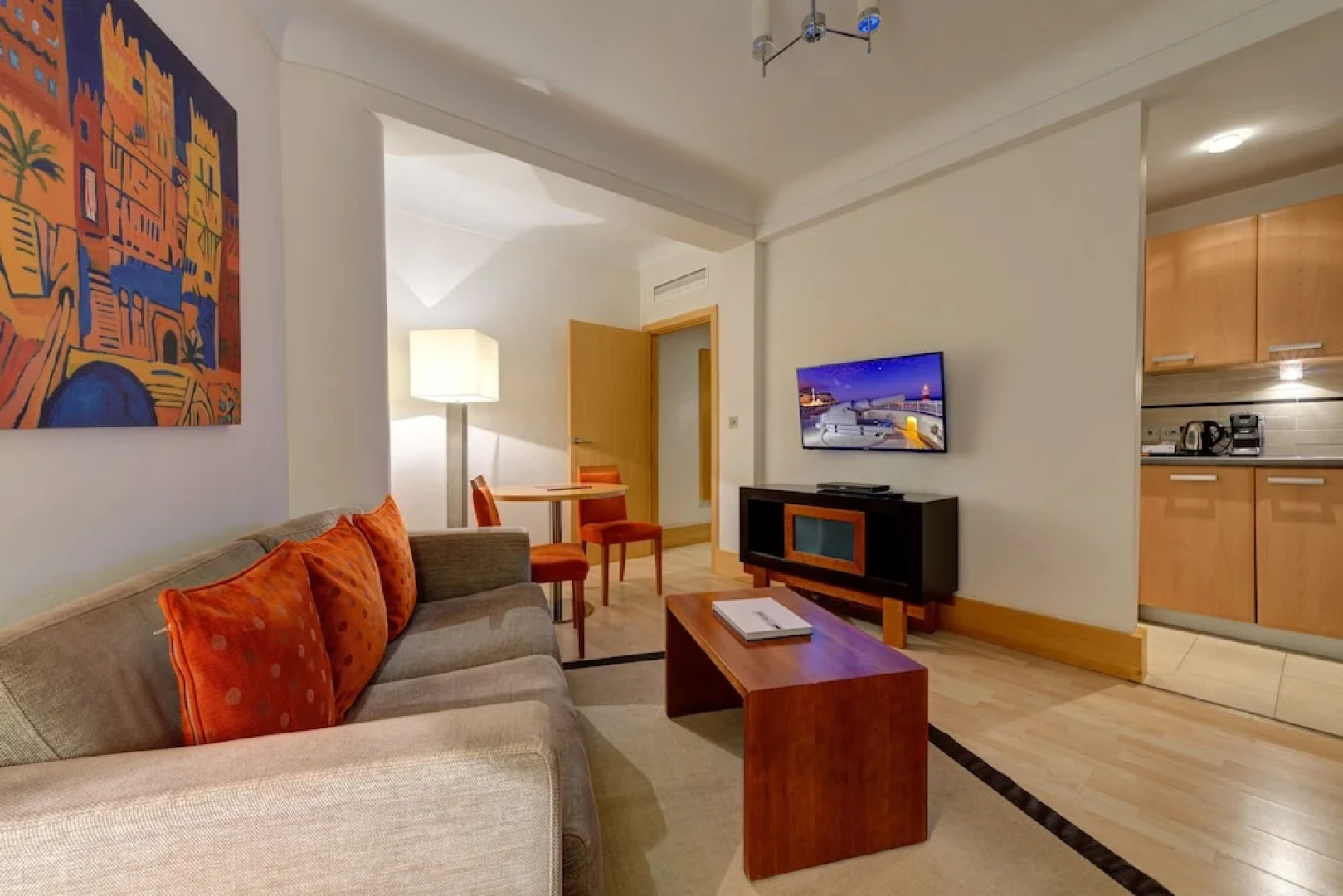 The Caleta Hotel Self-Catering Apartments