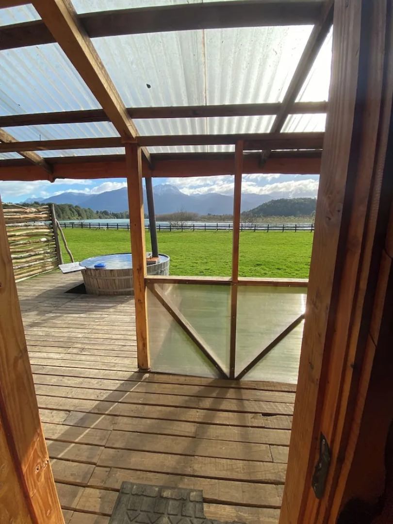 Patagonia Puelo Lodge